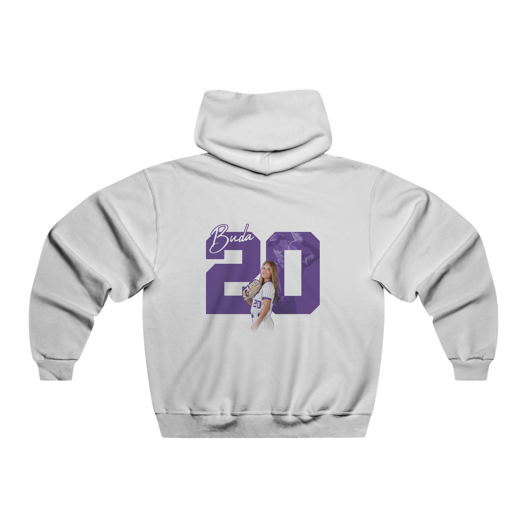 Alyssa Budisalovich Vintage Hoodie