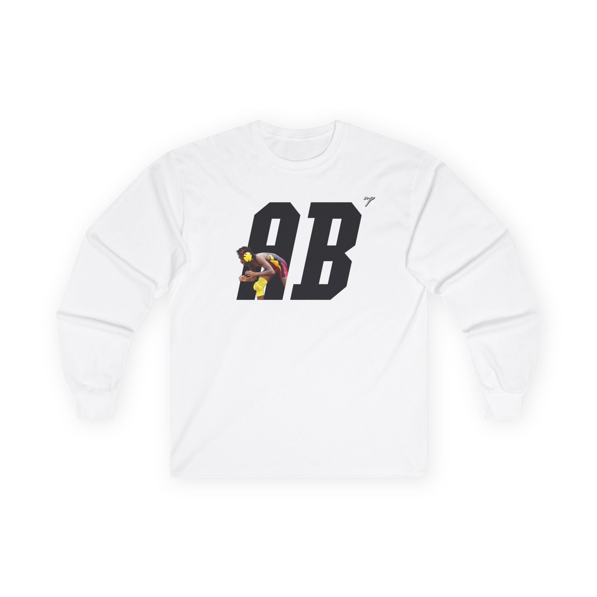 Aaron Boyd Long Sleeve Tee