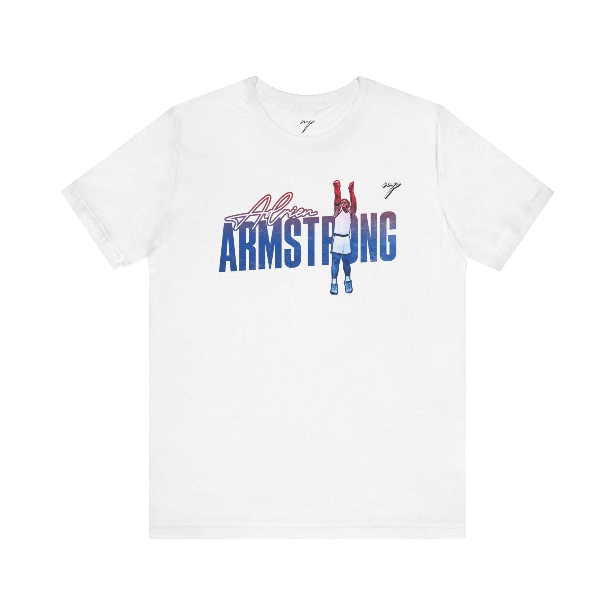 Adrien Armstrong Graphic Tee