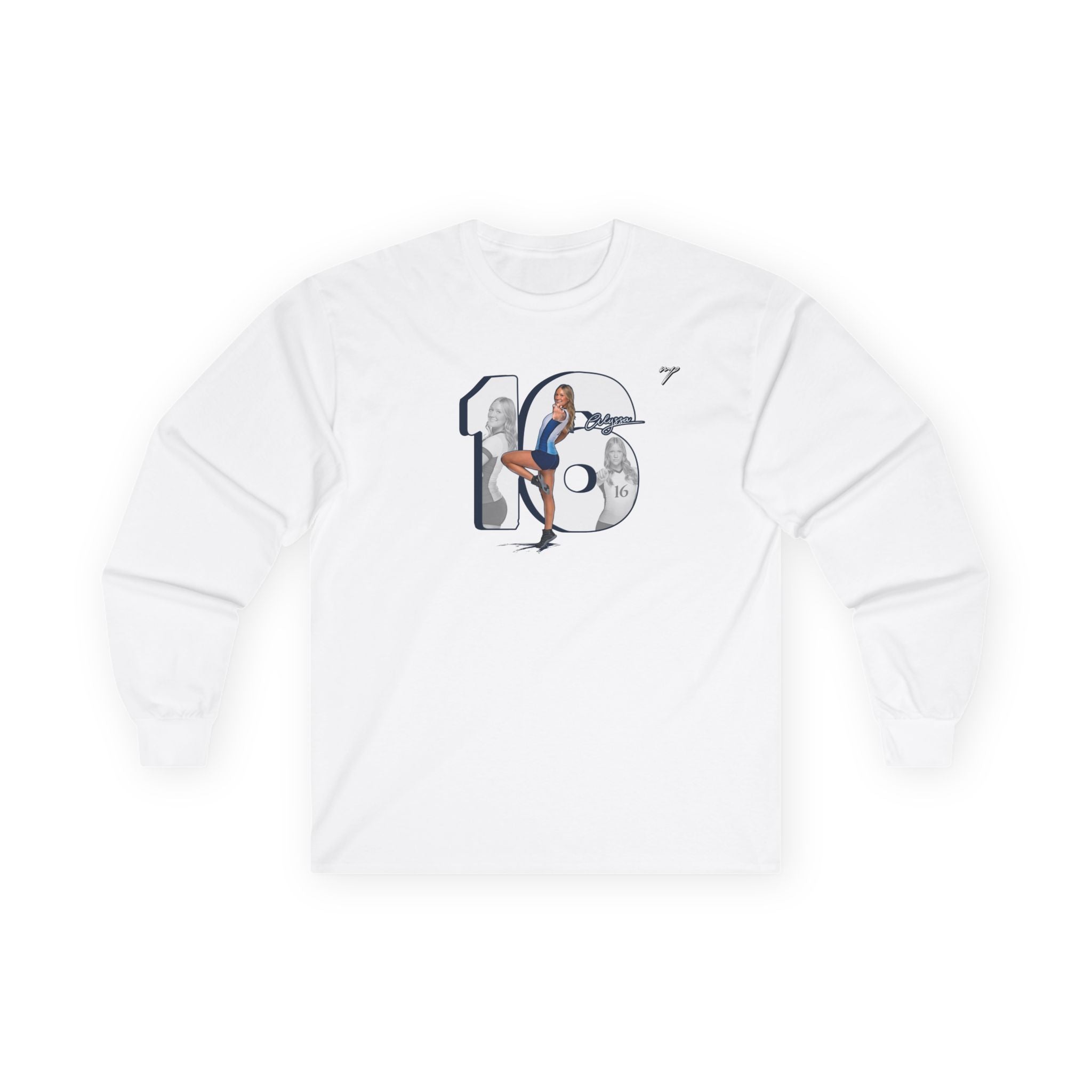 Alyssa Capello Long Sleeve Tee