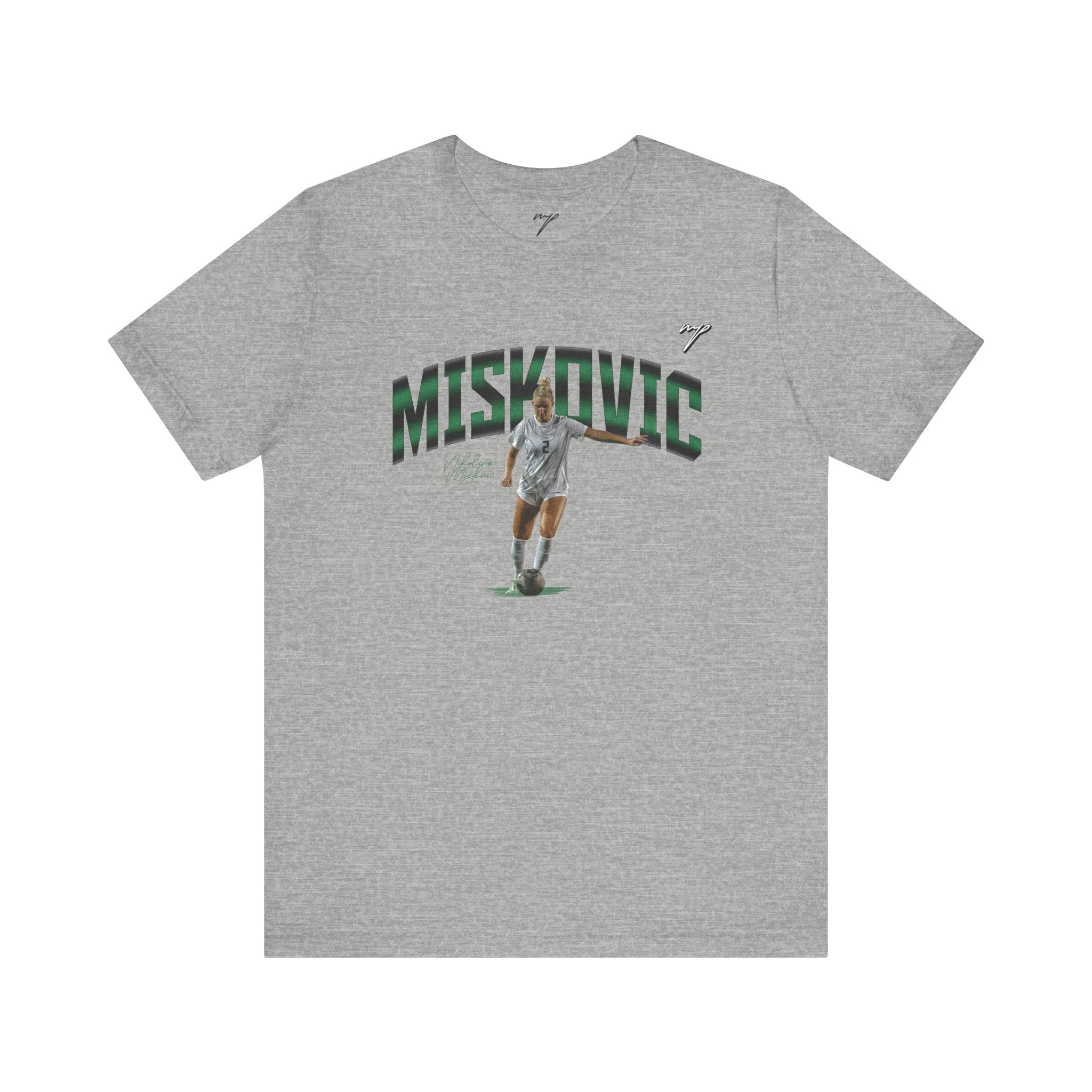 Nikolina Miskovic Graphic Tee