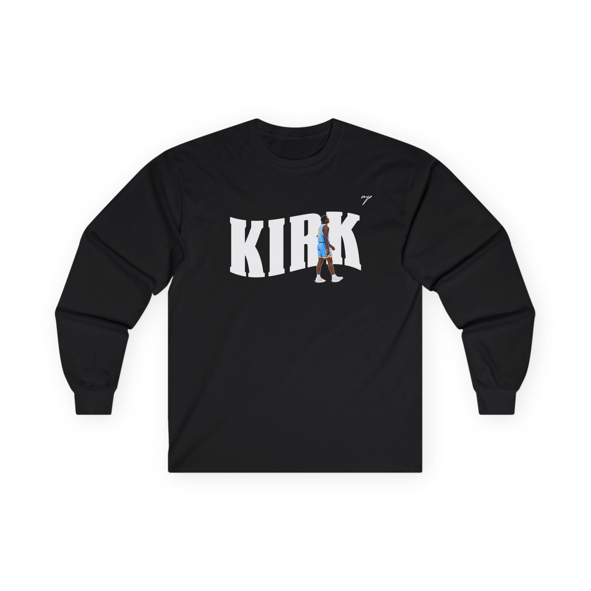 Kevin Kirk Long Sleeve