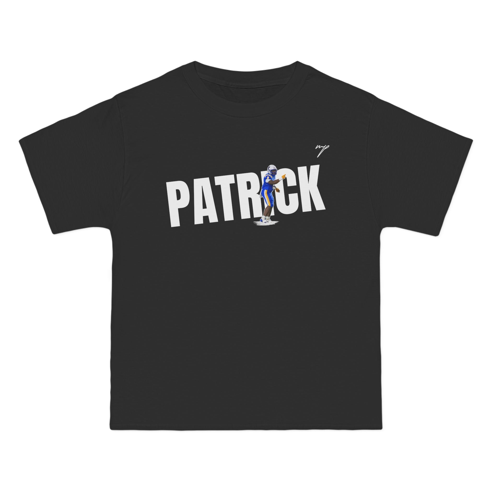 Patrick Harbin Jr Vintage Tee