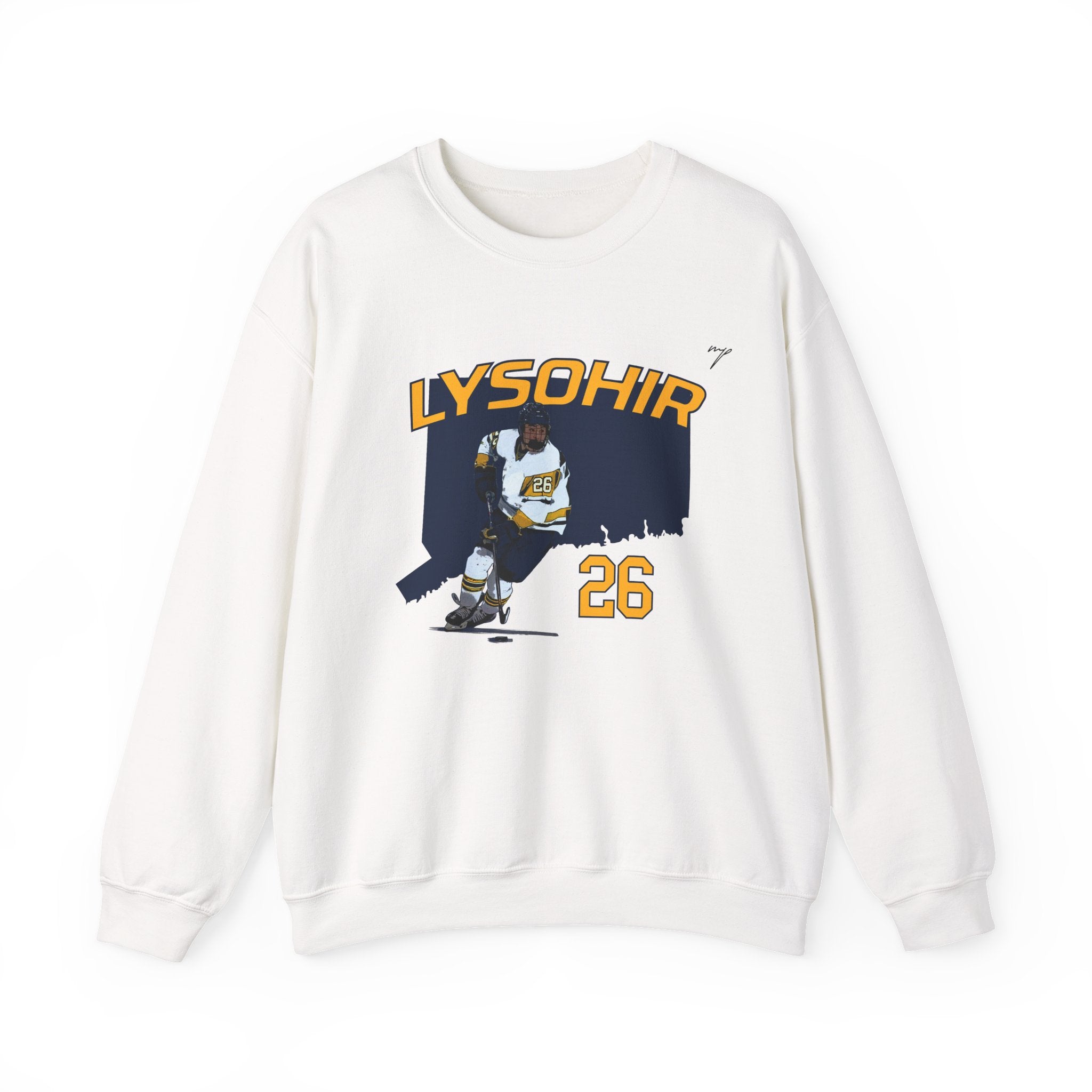 Kevin Lysohir Crewneck