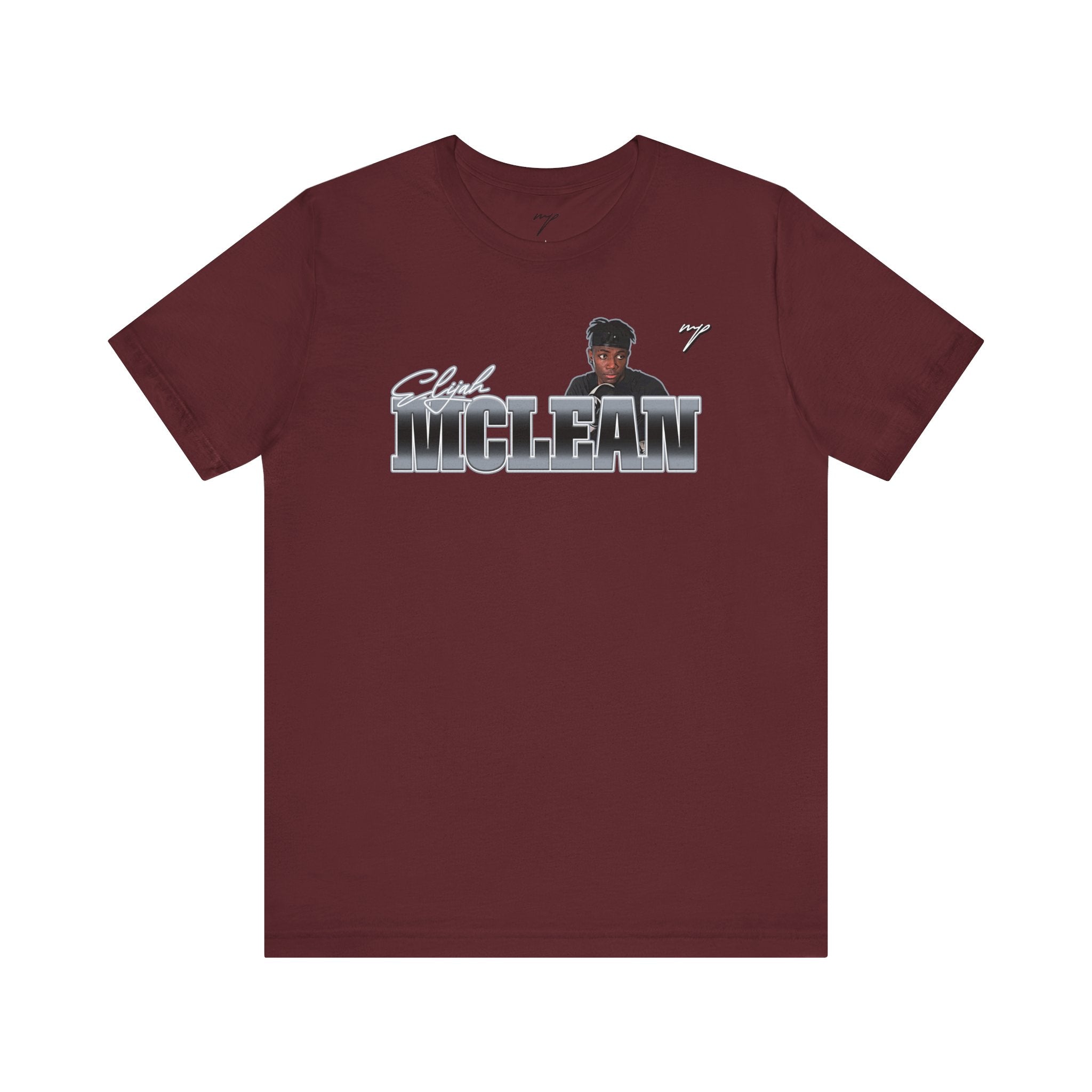 Elijah McLean Graphic Tee