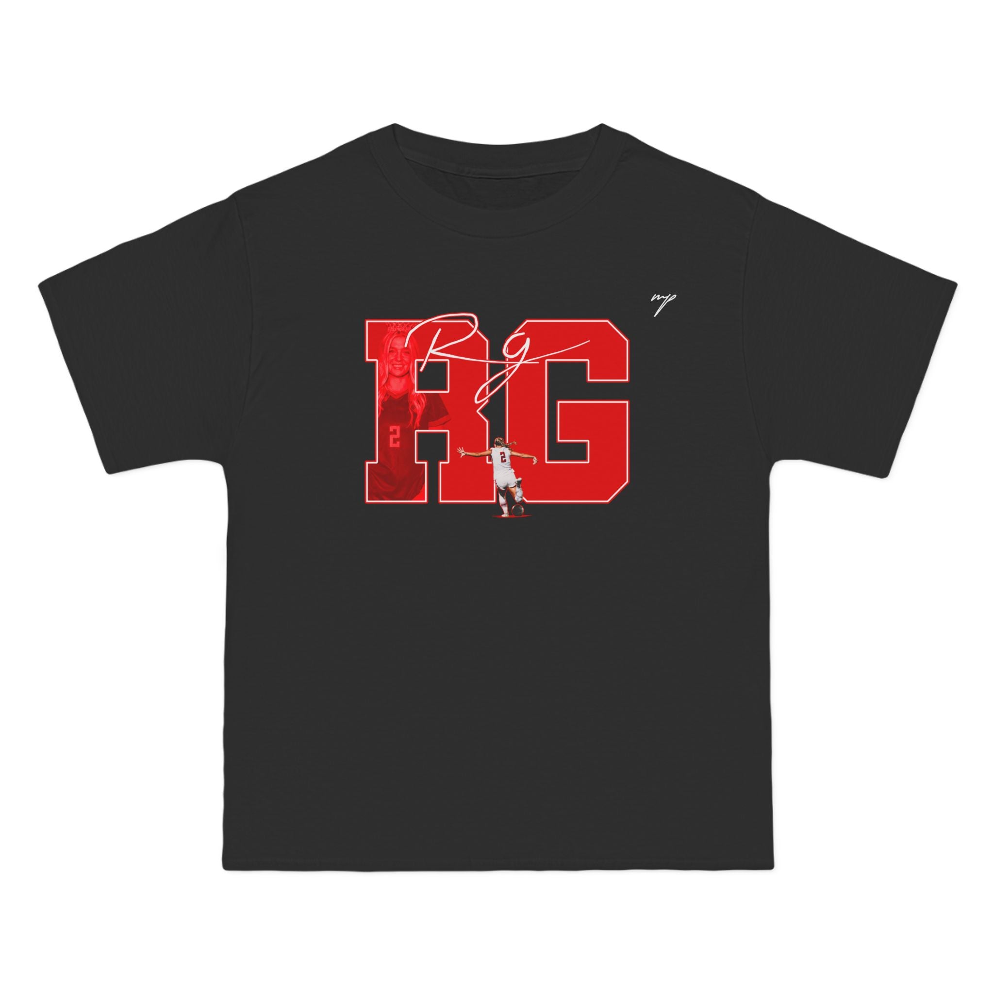 Raleigh Greason Vintage Tee