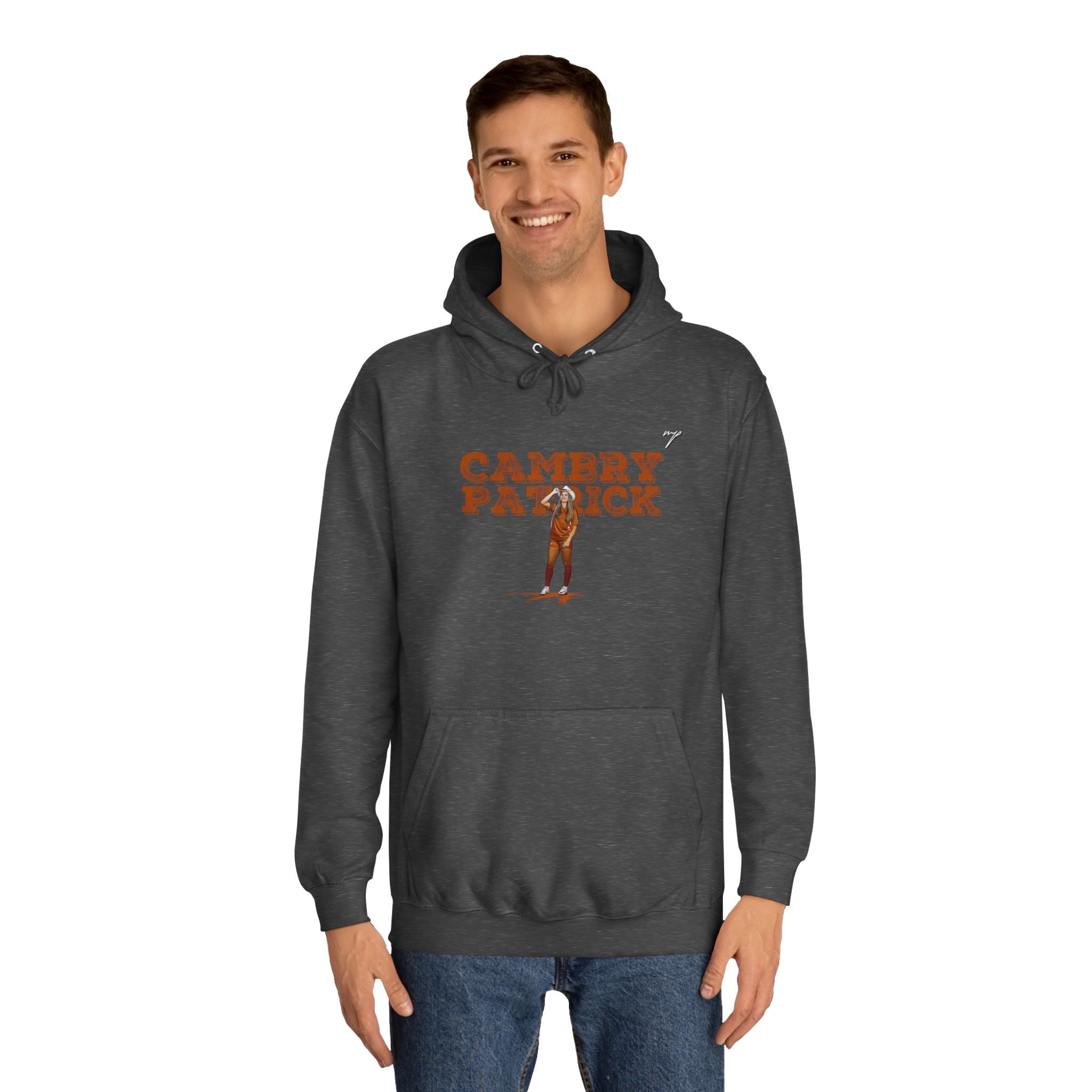 Cambry Patrick Hoodie