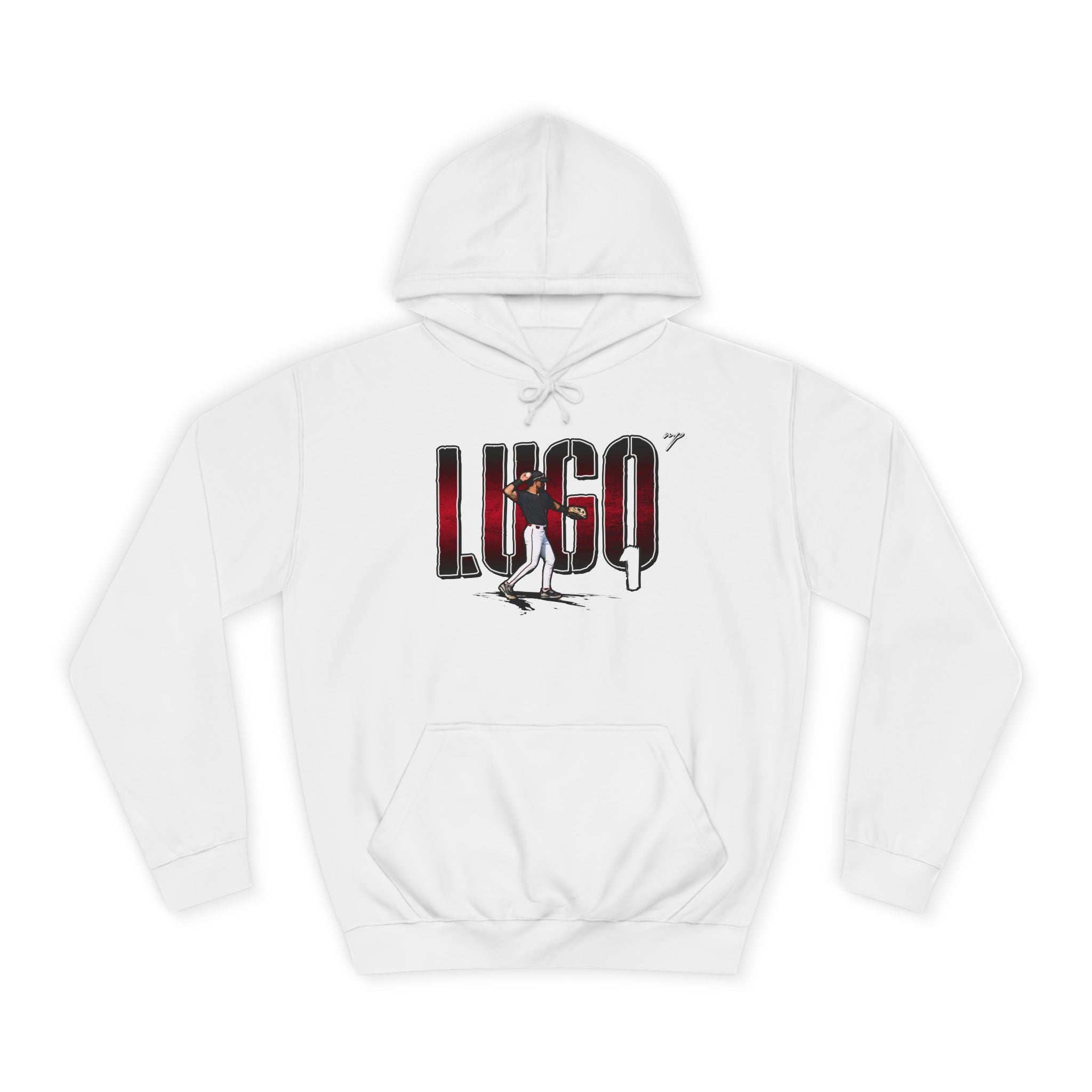 Aaron Lugo Hoodie