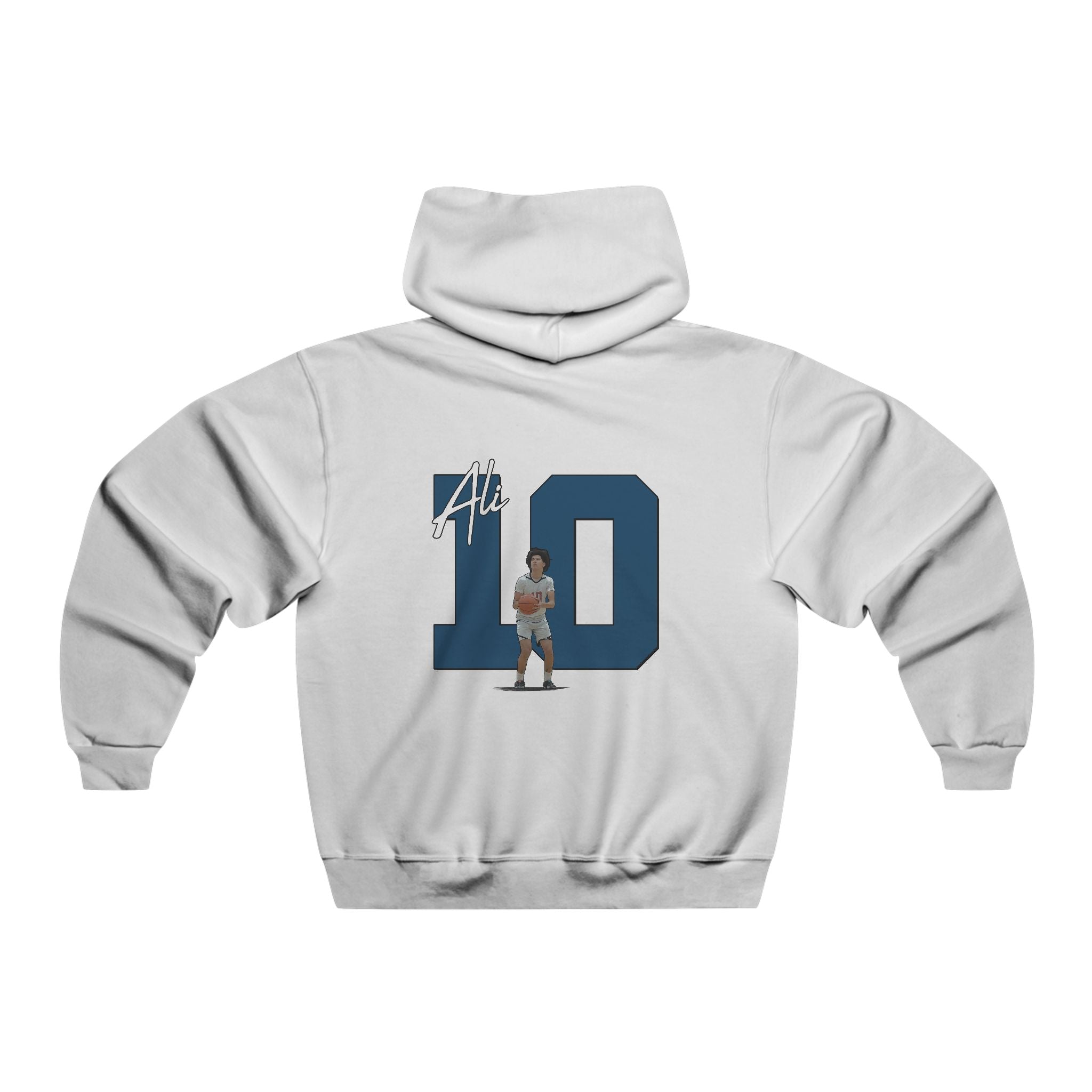 Ali Hbabou Vintage Hoodie