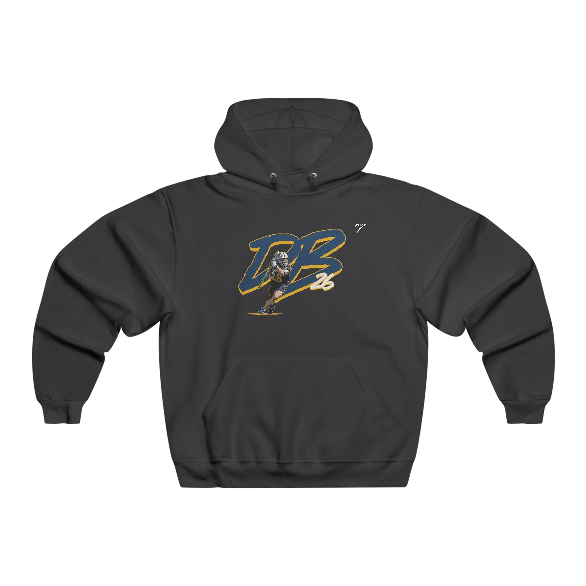 Daniel Bezrutchenko Vintage Hoodie