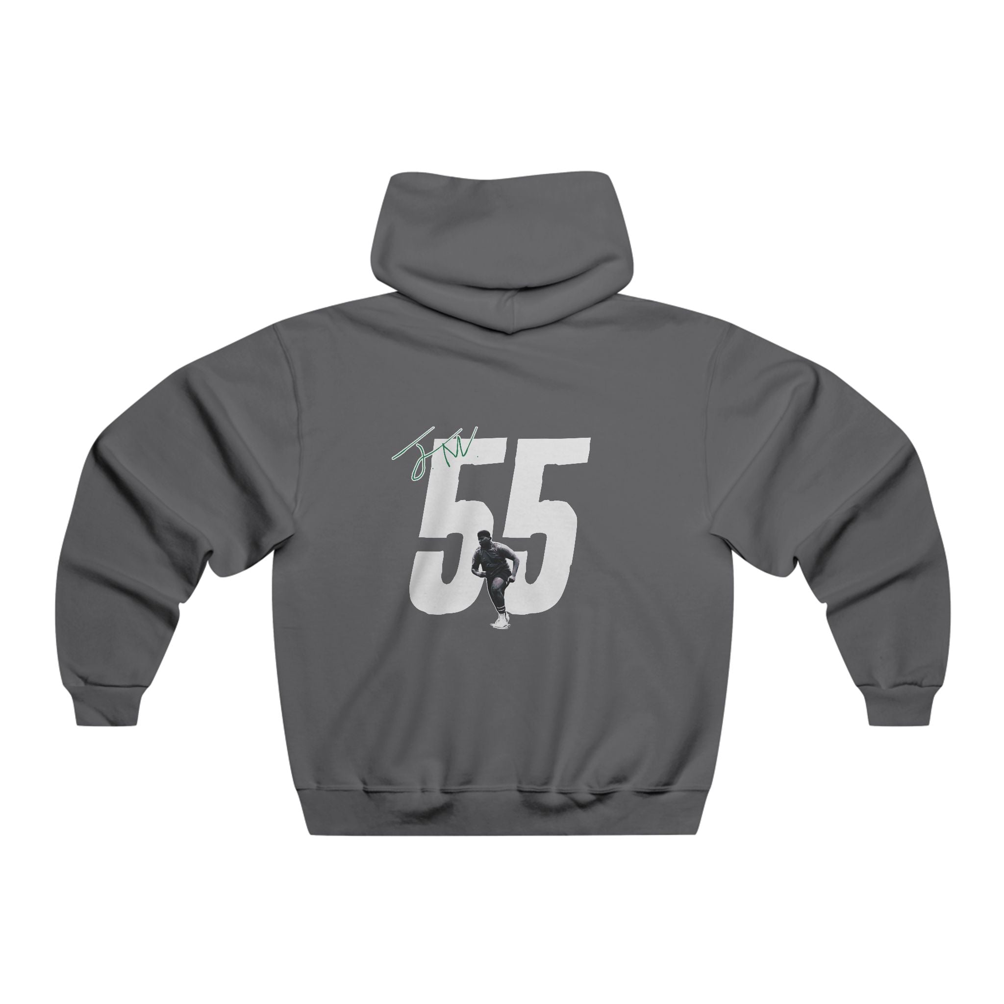 Javian McClinton Vintage Hoodie