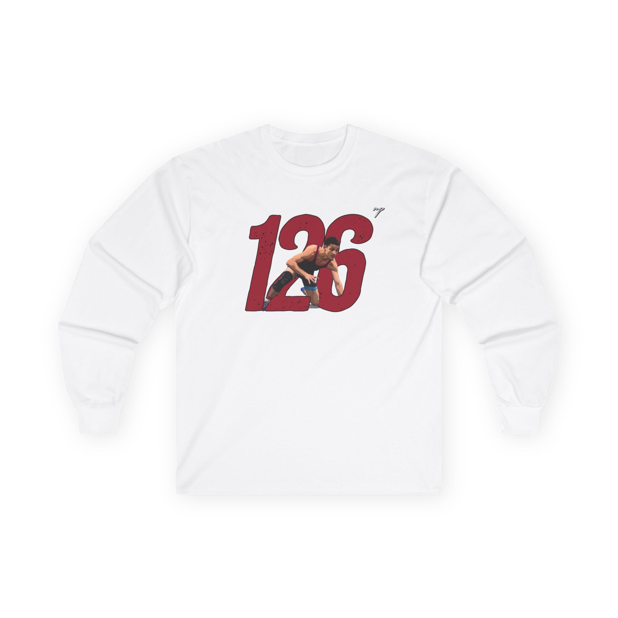 Broc Dahlin Long Sleeve Tee