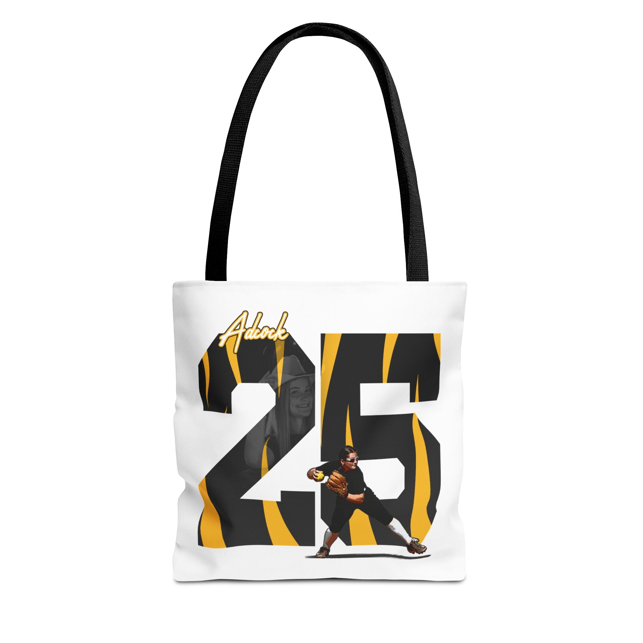 Avery Adcock Tote Bag