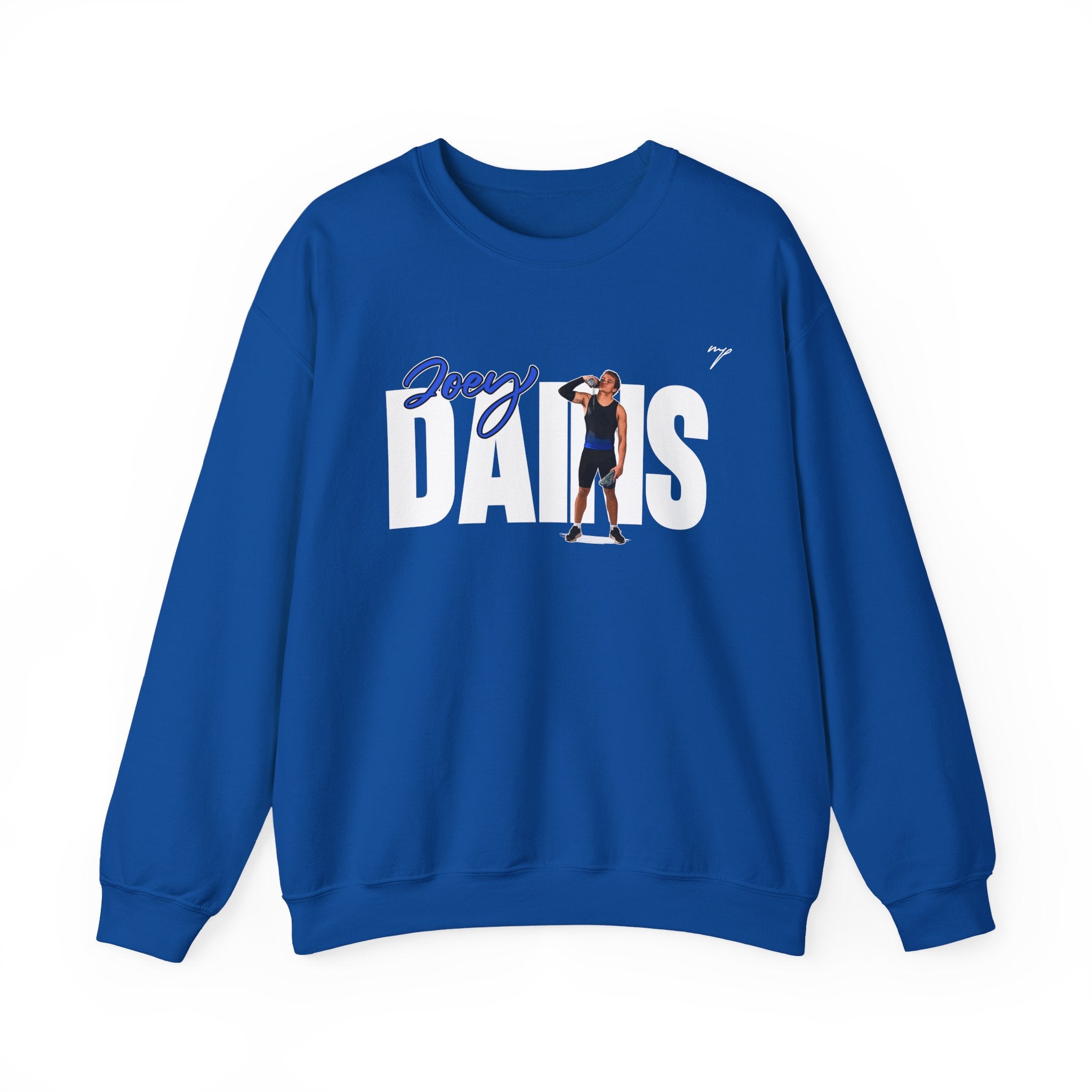 Joey Dains Crewneck