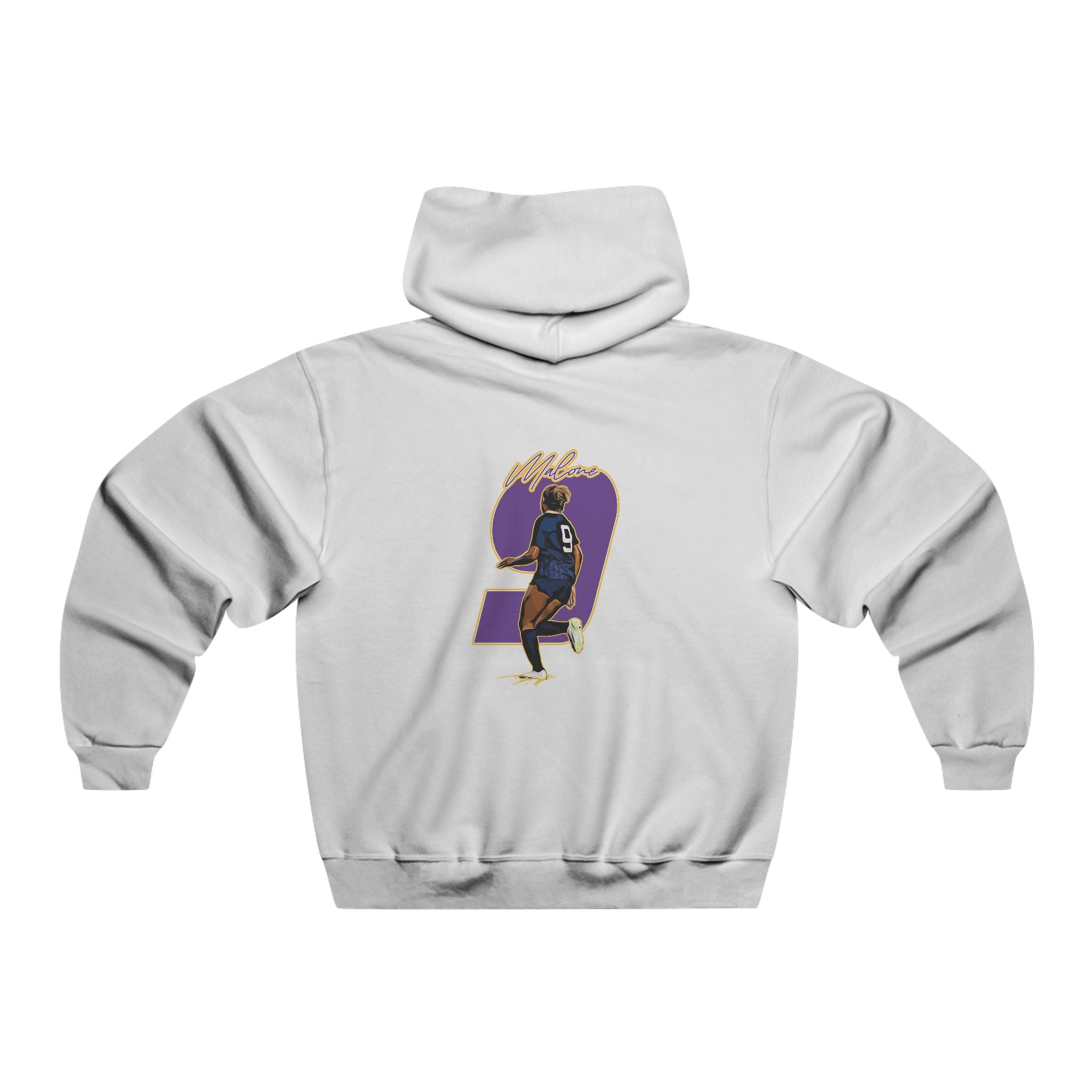Adison Malone Vintage Hoodie