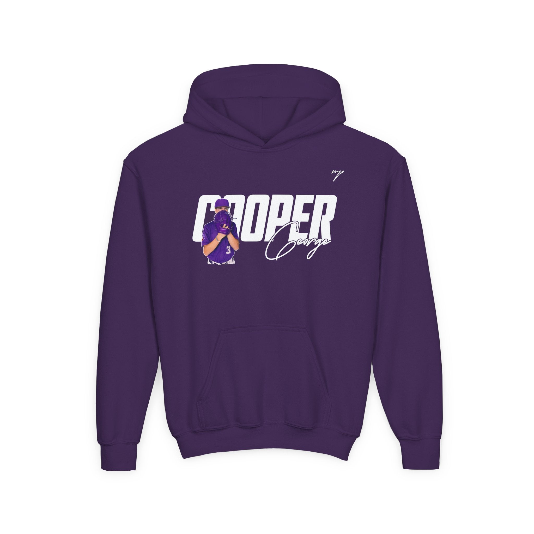 Cooper George YOUTH Hoodie