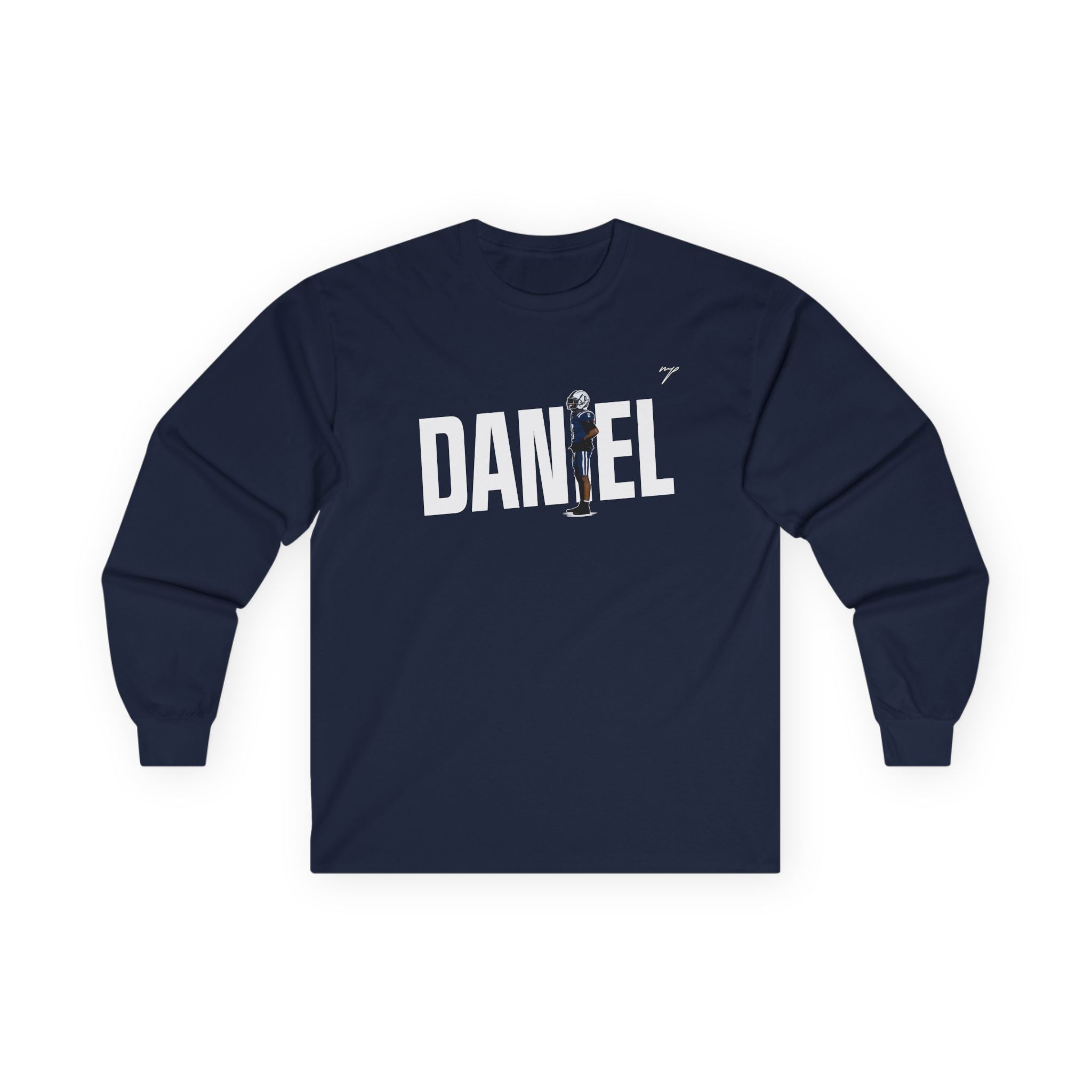 Daniel Rivers-King Long Sleeve Tee