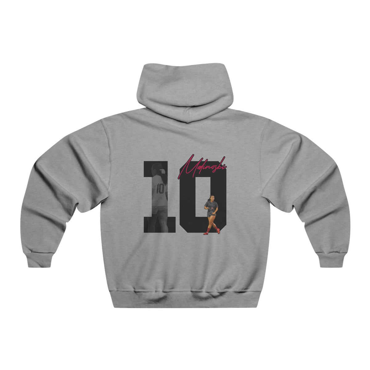 Zamorah Malinoski Vintage Hoodie