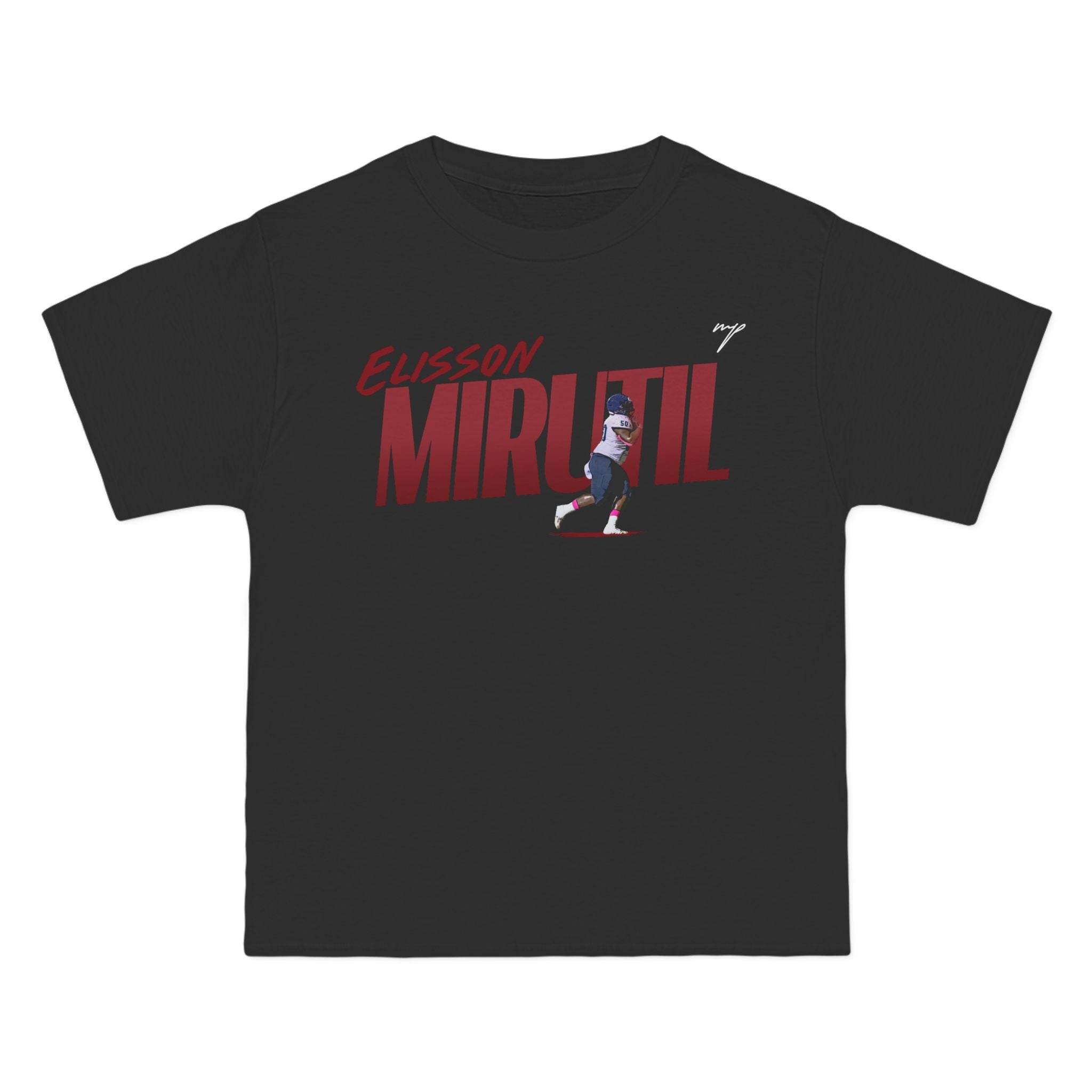 Elisson Mirutil Vintage Tee