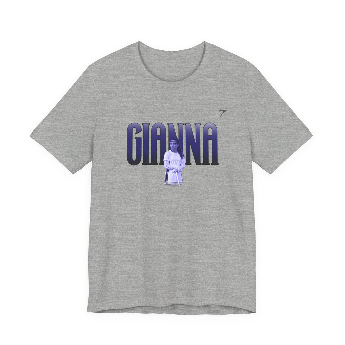 Gianna Germin Graphic Tee