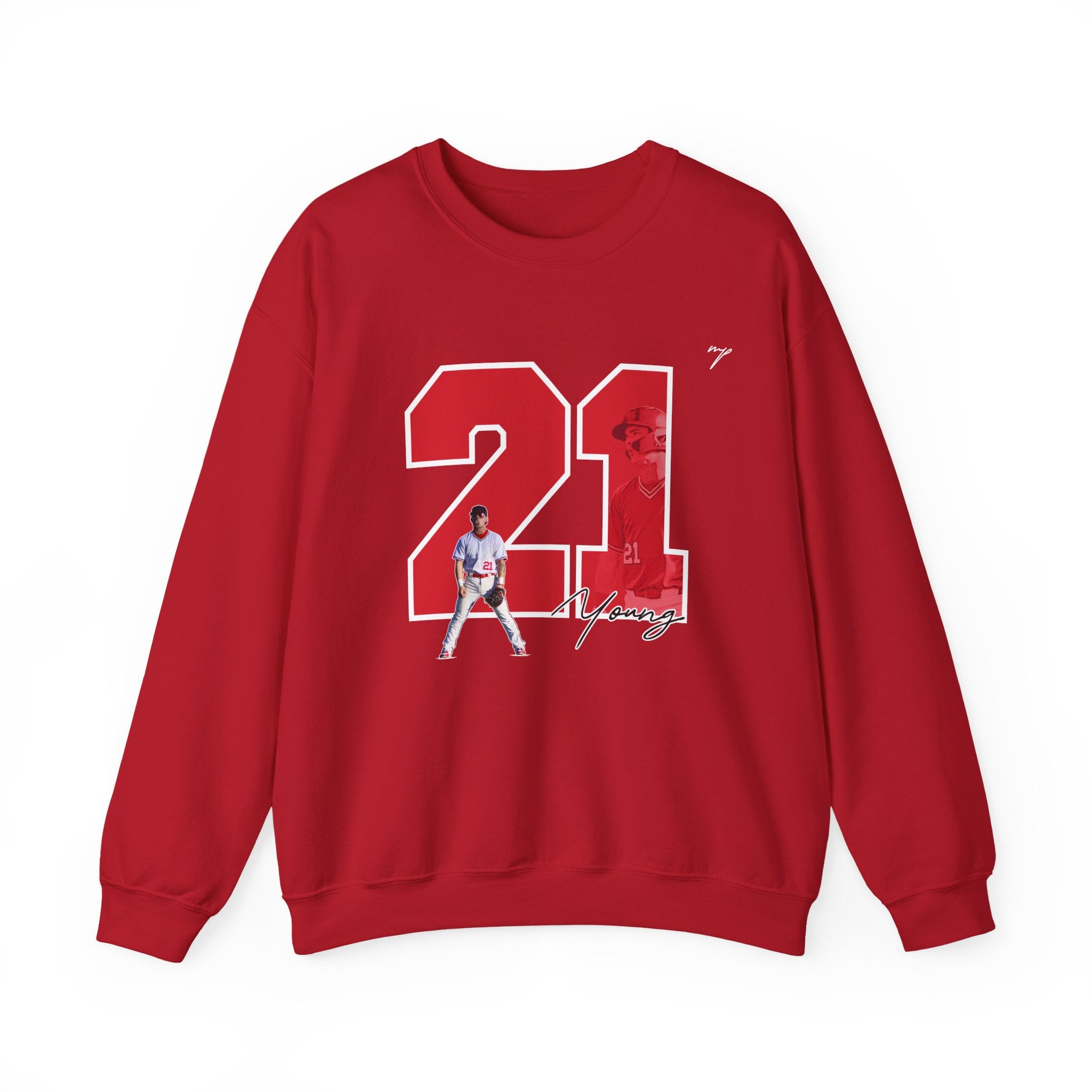 Cole Young Crewneck