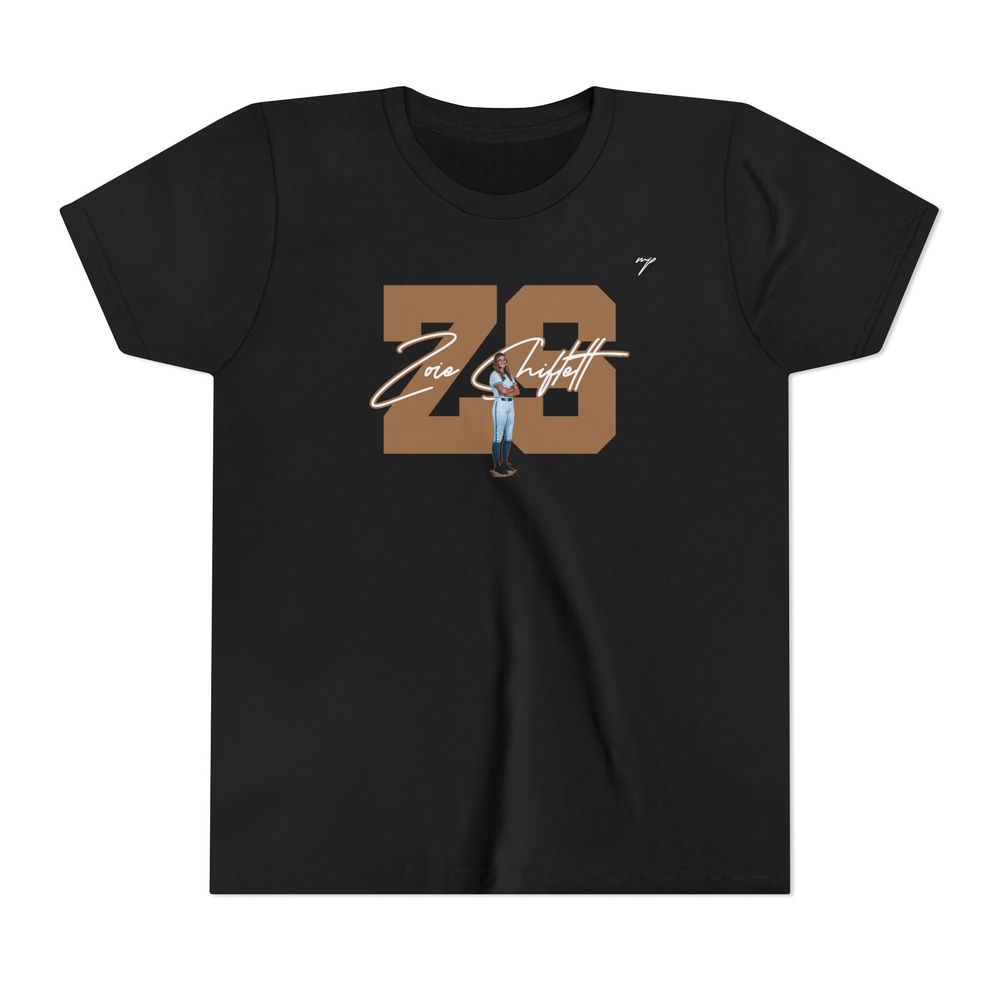 Zoie Shiflett YOUTH Graphic Tee