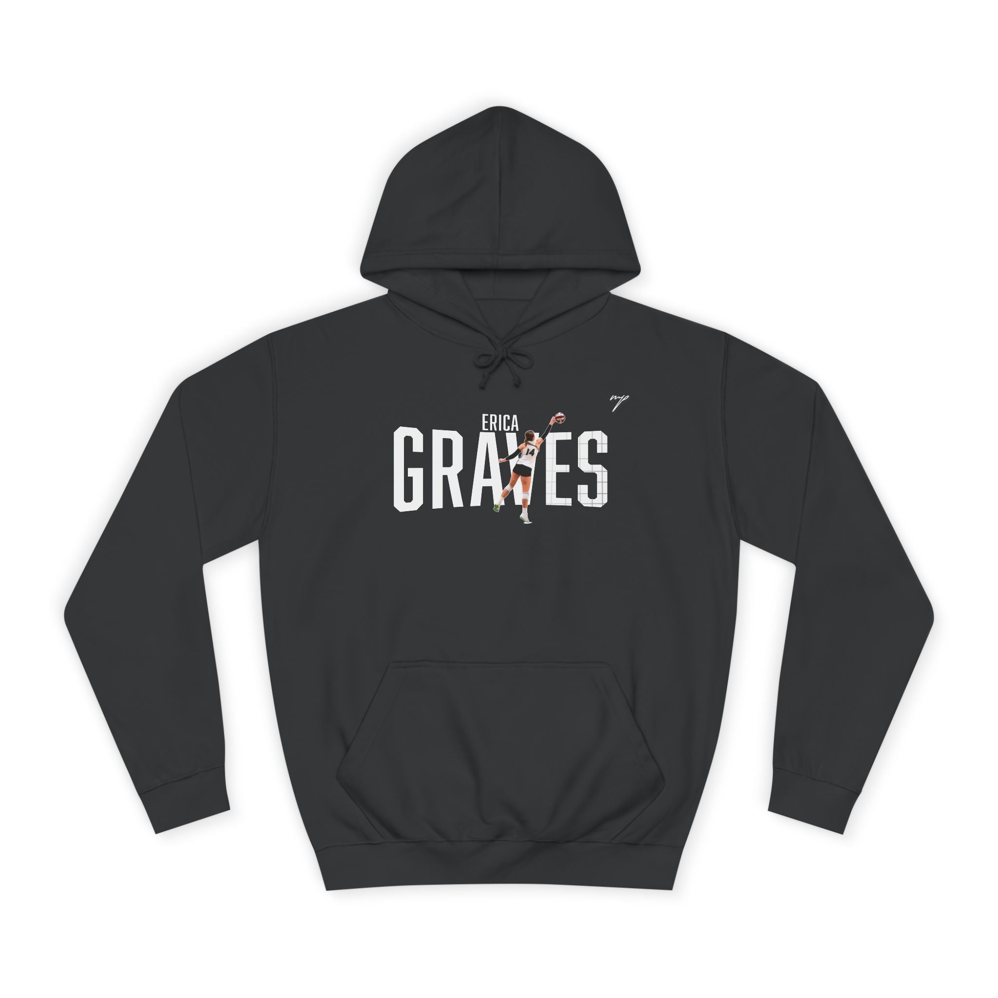 Erica Graves Hoodie