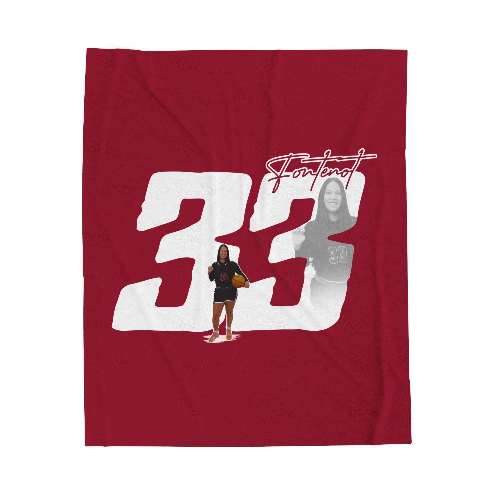 Madison Fontenot Blanket