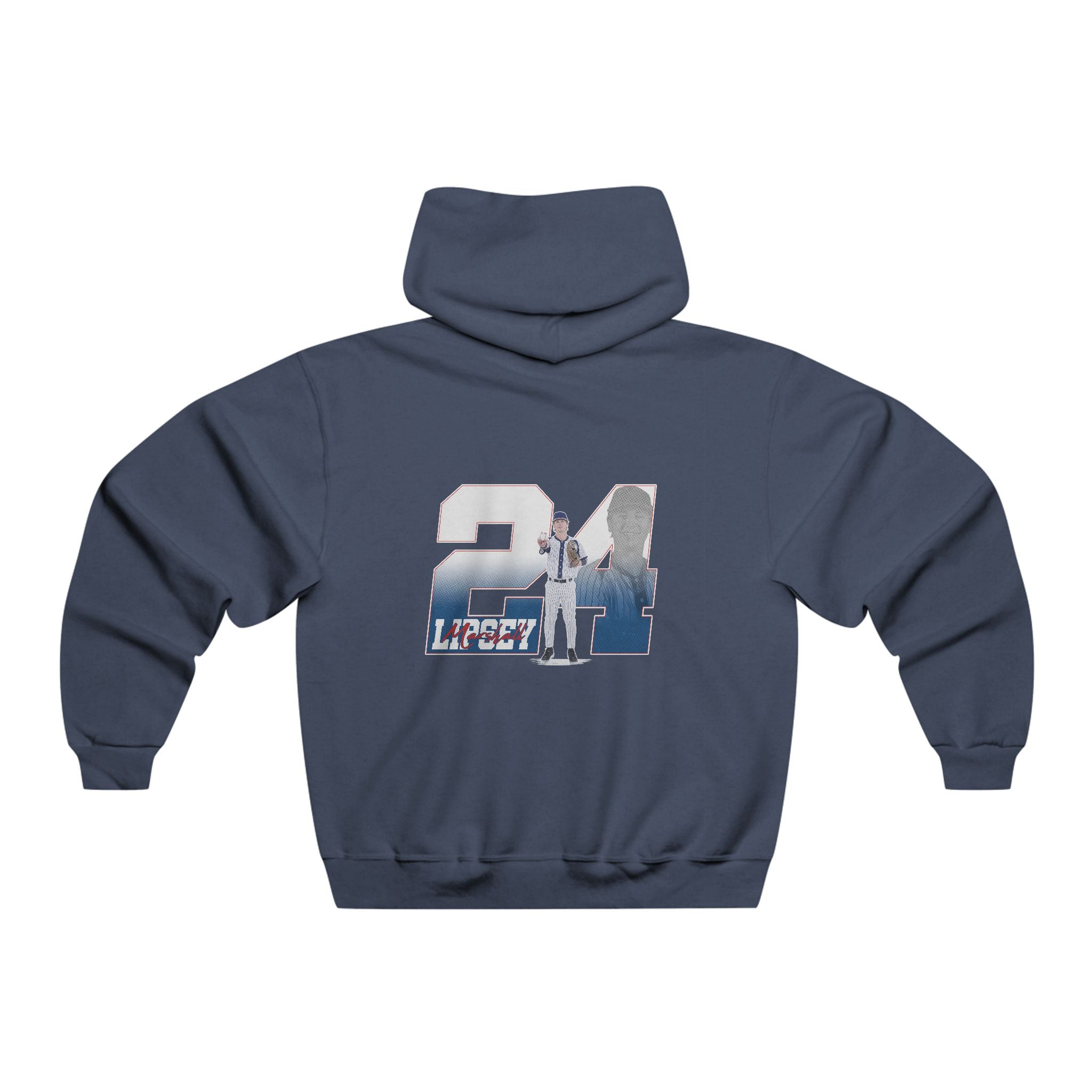Marshall Lipsey Vintage Hoodie