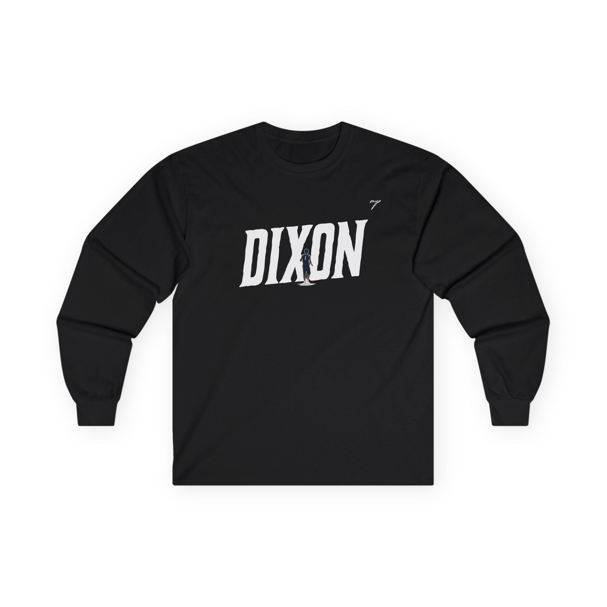 Tristen Dixon Long Sleeve Tee