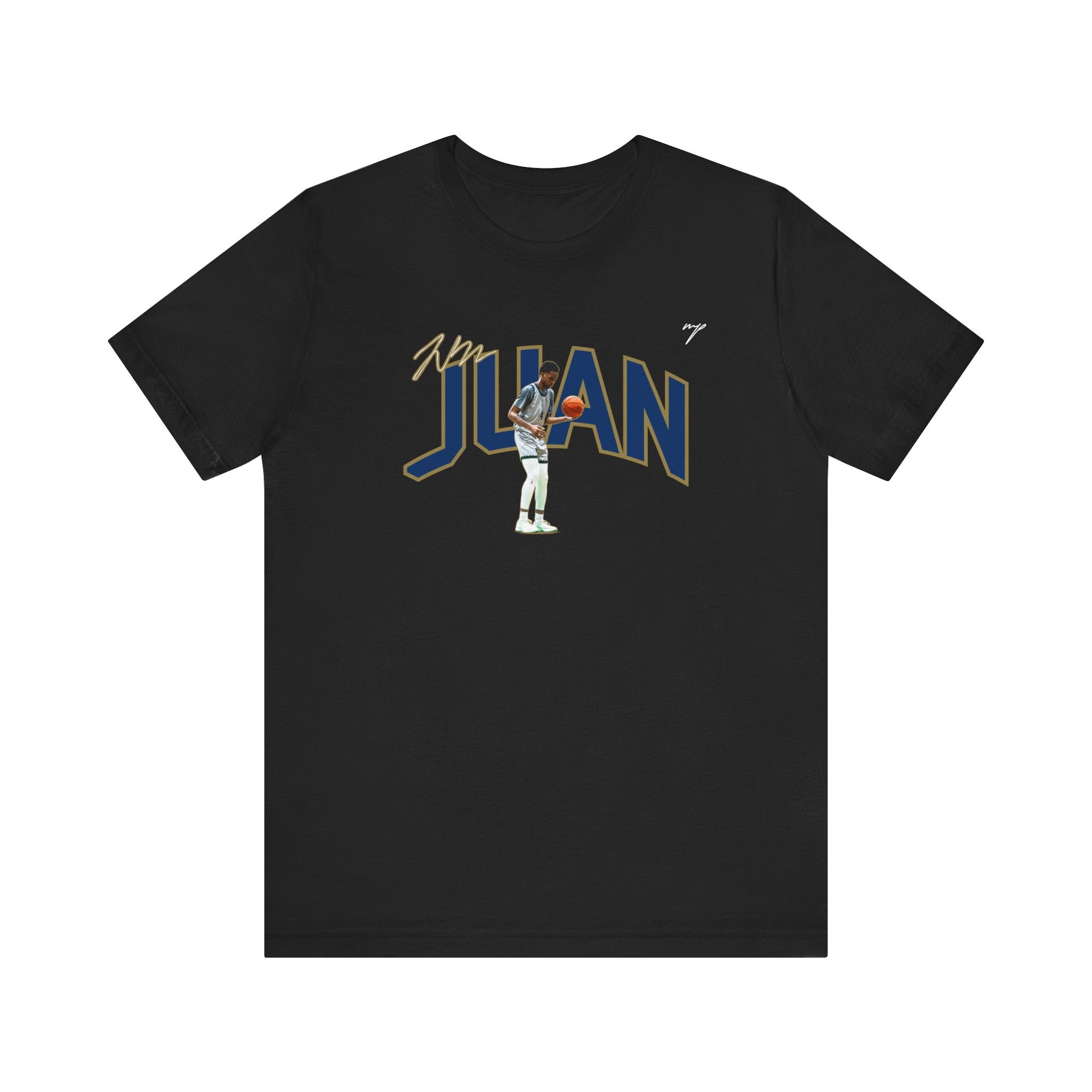 Jujuan Ray Graphic Tee