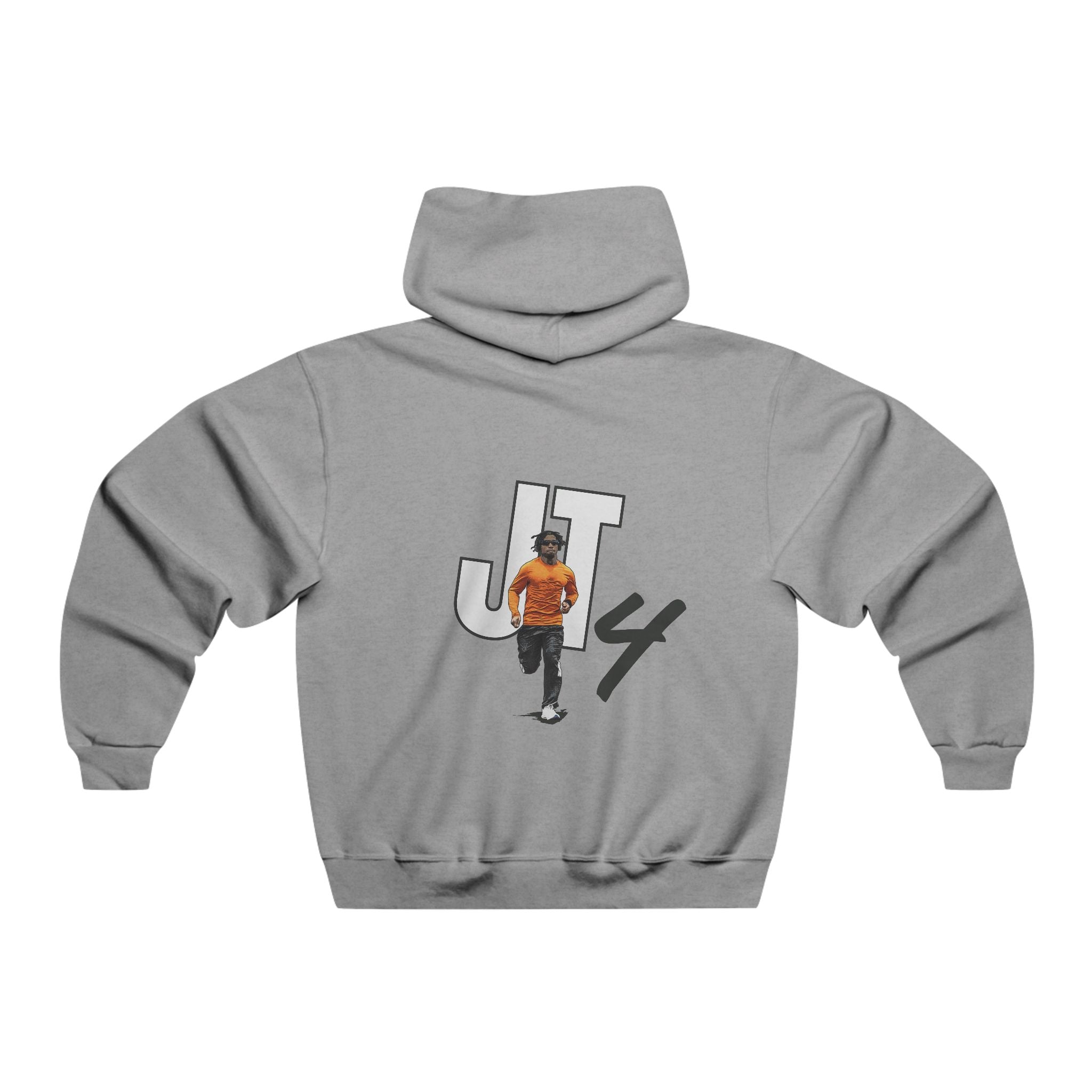 James Thornton Vintage Hoodie