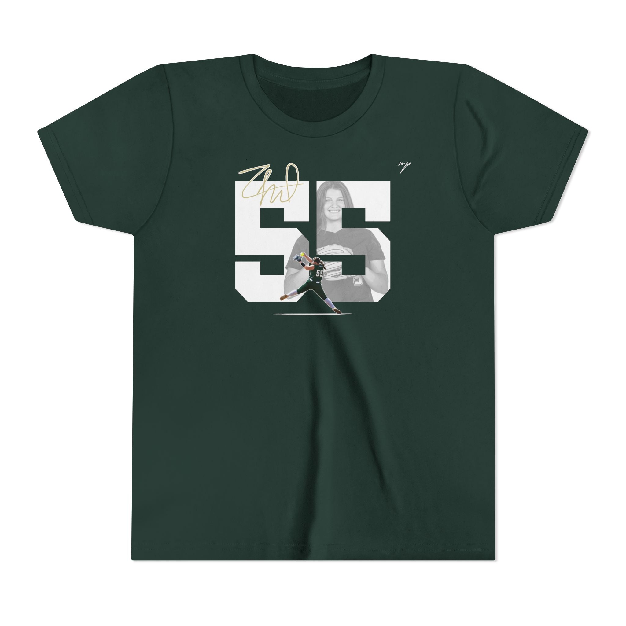 Zoey Lord YOUTH Graphic Tee