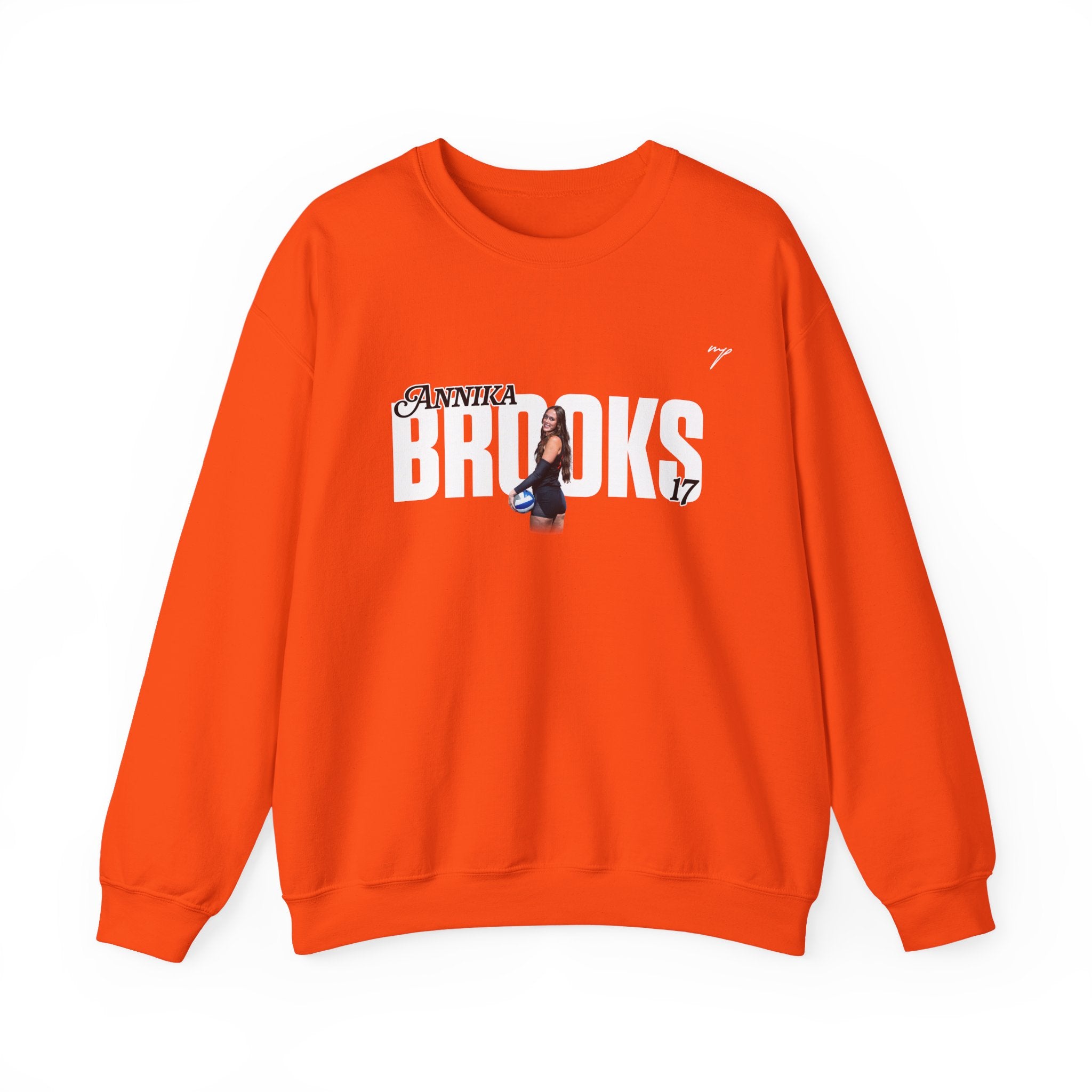 Annika Brooks Crewneck
