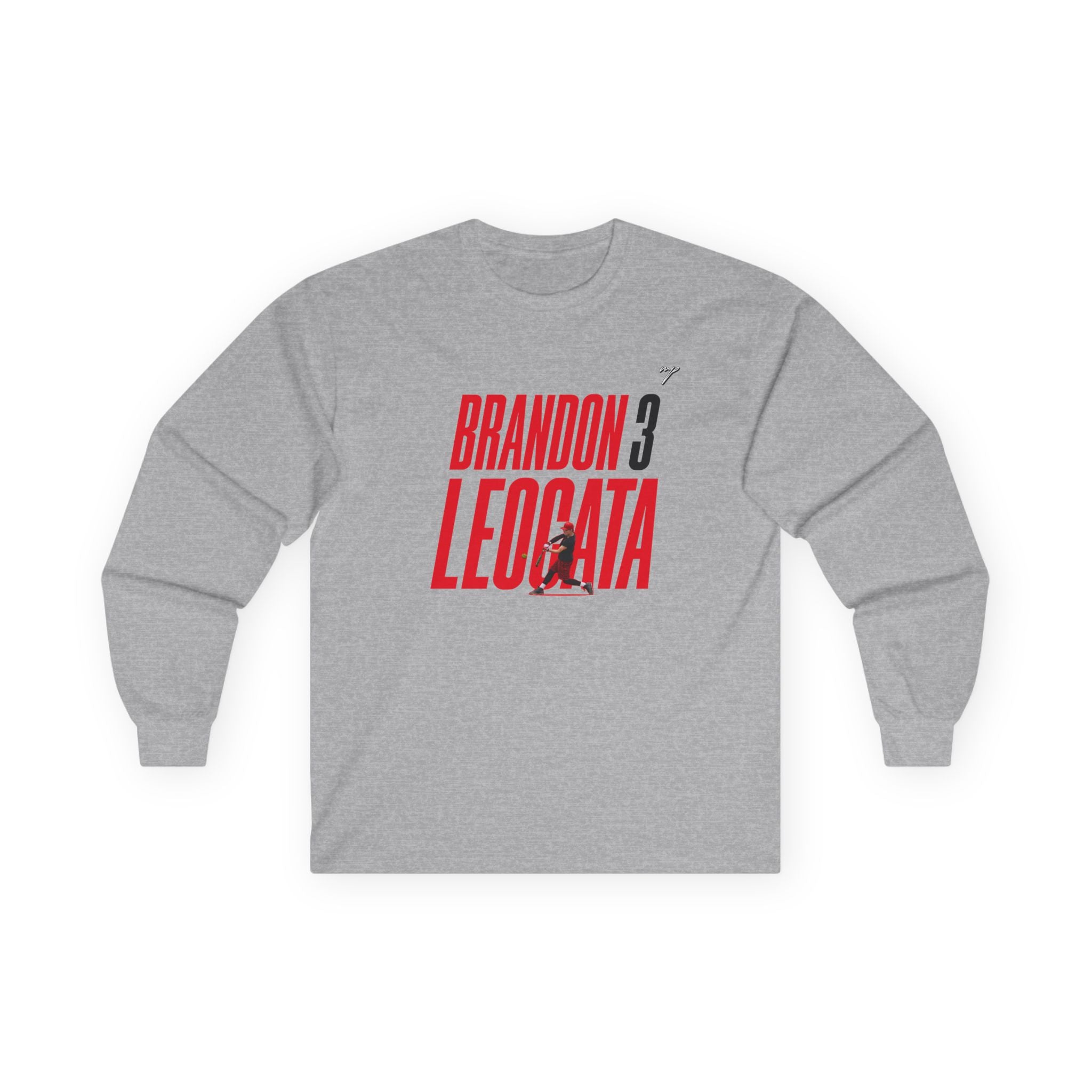 Brandon Leocata Long Sleeve Tee