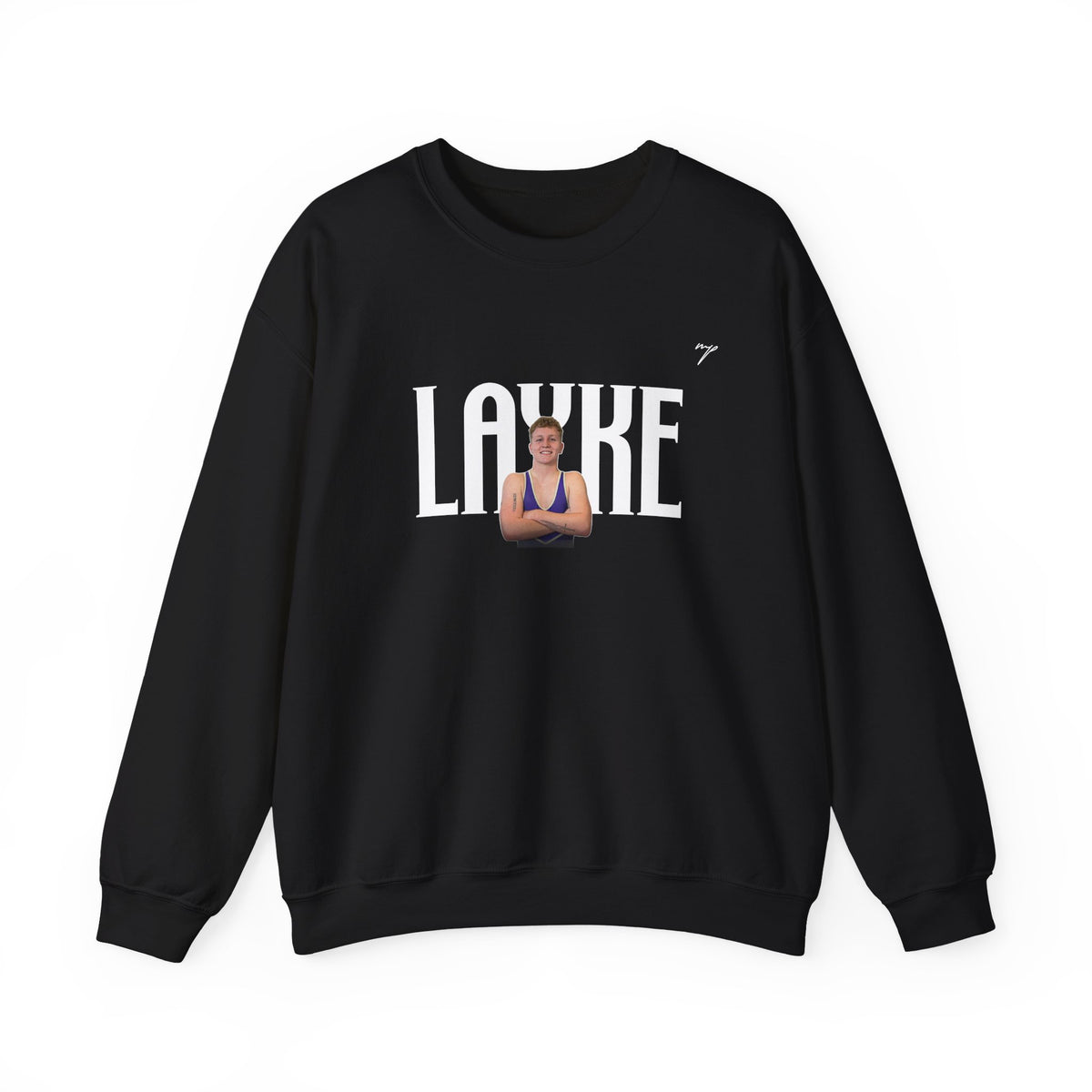 Layke Schwiebert Crewneck