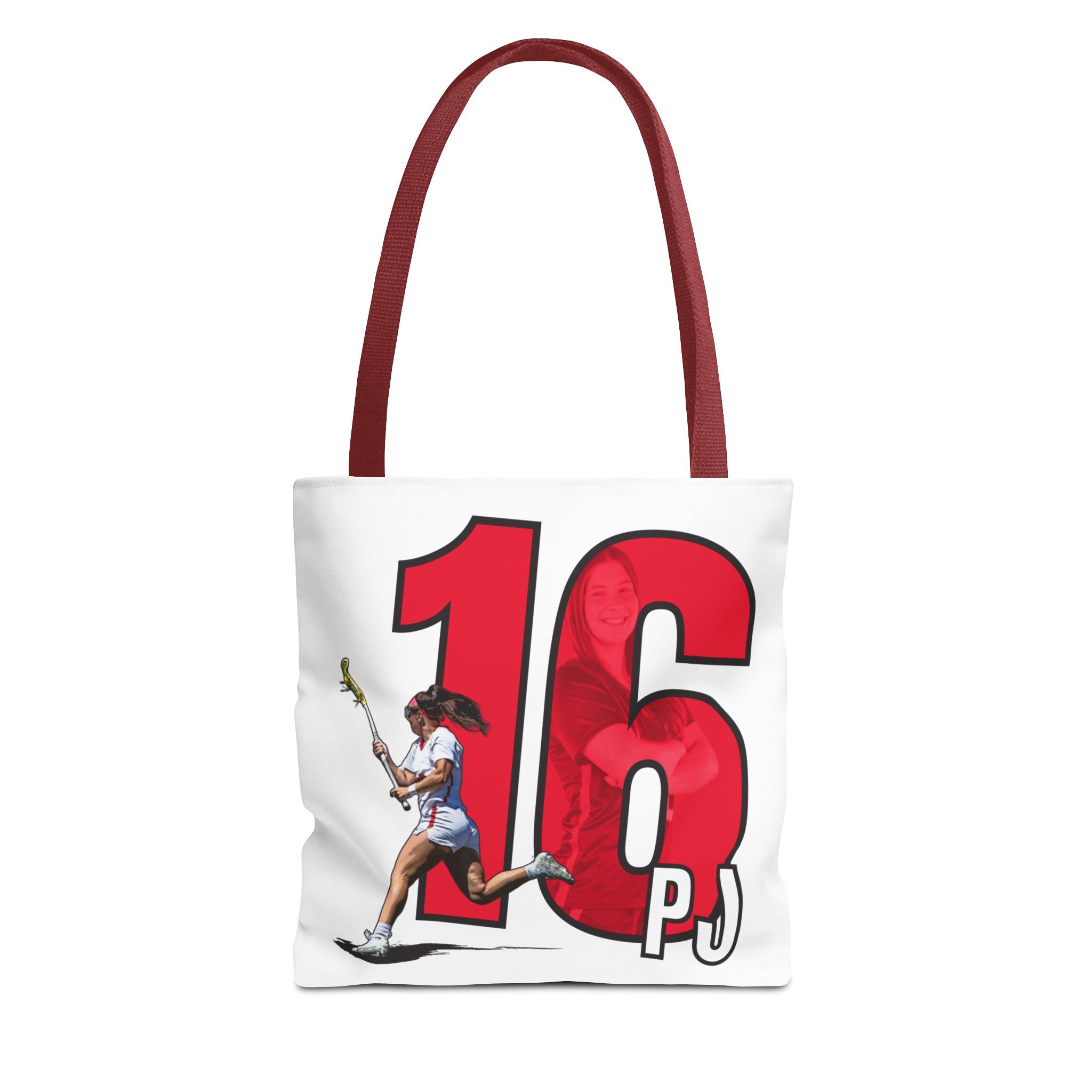 Paige Jankowski Custom Tote Bag