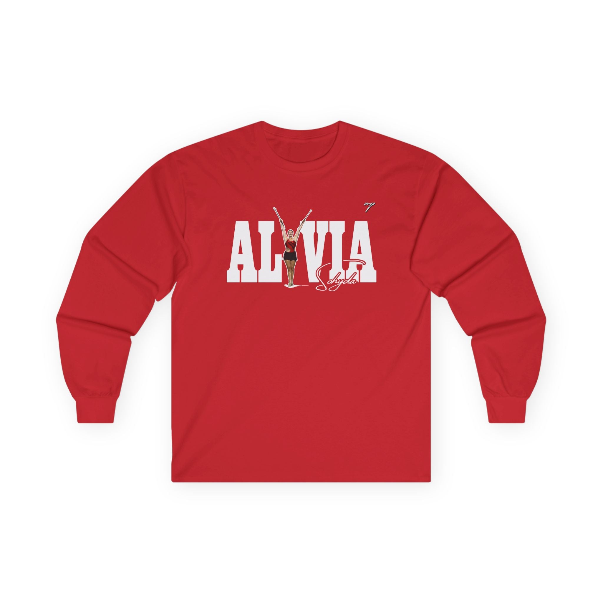Alyvia Sohyda Long Sleeve Tee