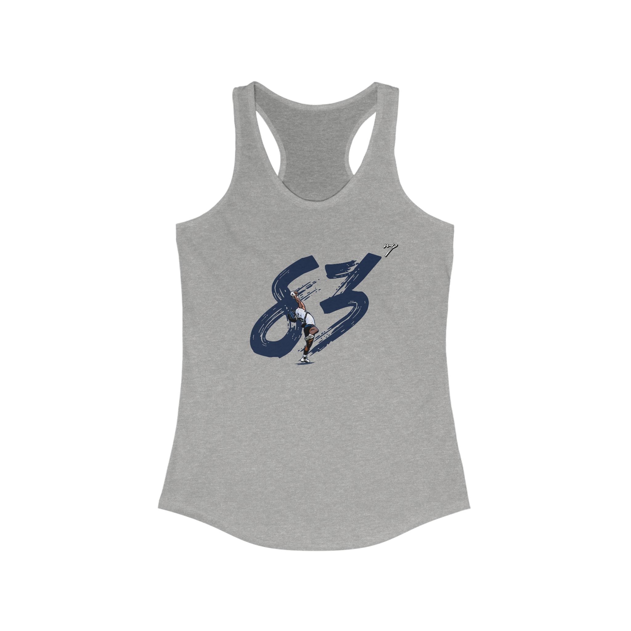 Kaleb Lampkins Women's Racerback Tank