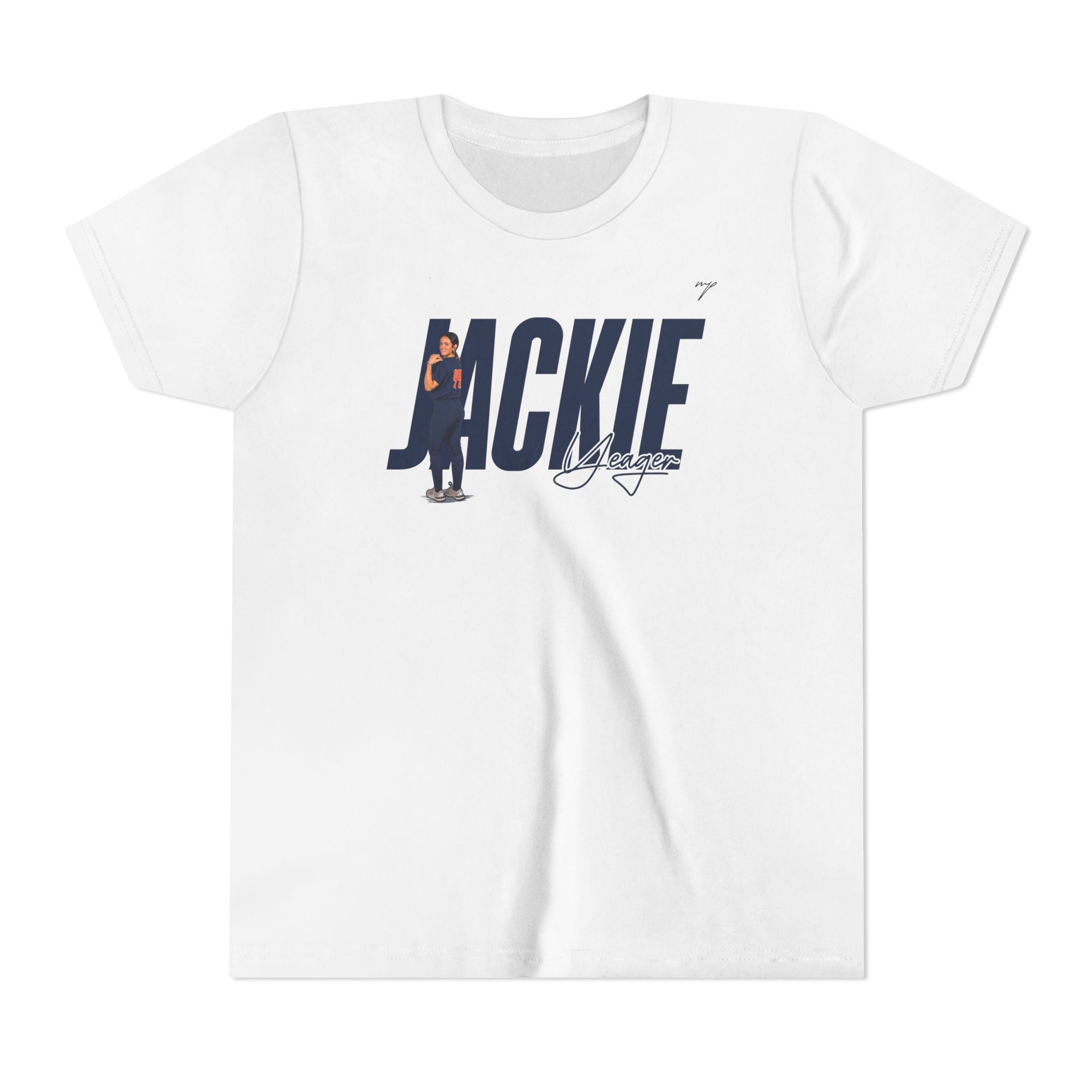 Jackie Yeager YOUTH Graphic Tee