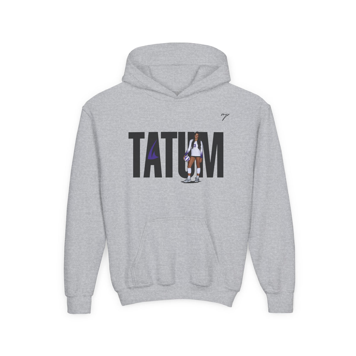 Tatum Godinez YOUTH Hoodie