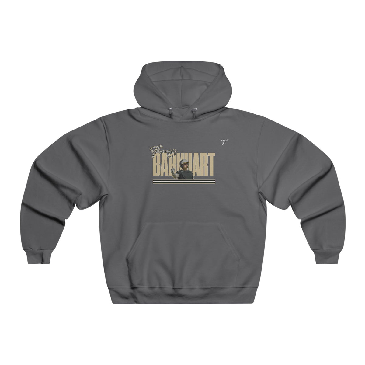 Thomas Barnhart Vintage Hoodie