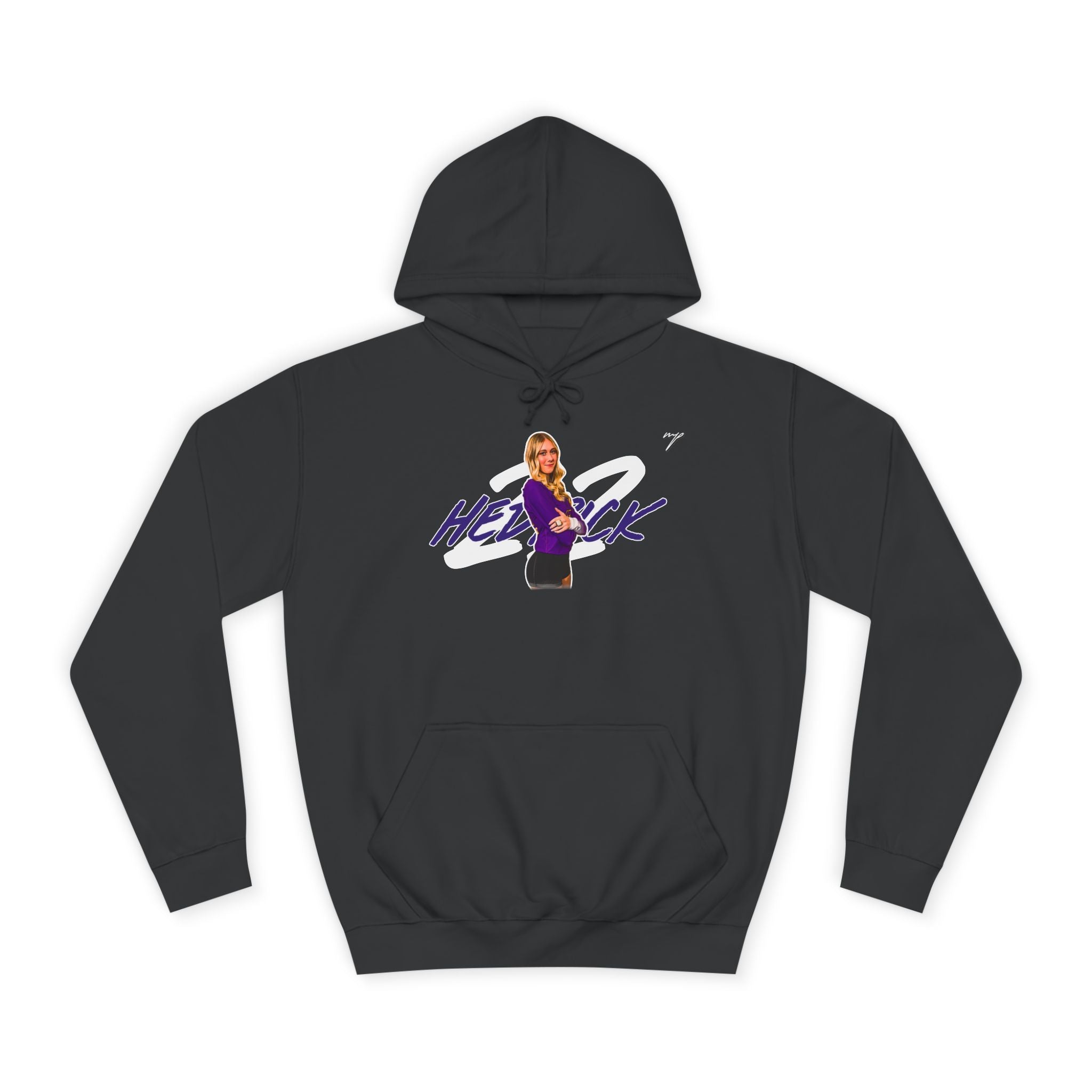 Kasey Hedrick Hoodie