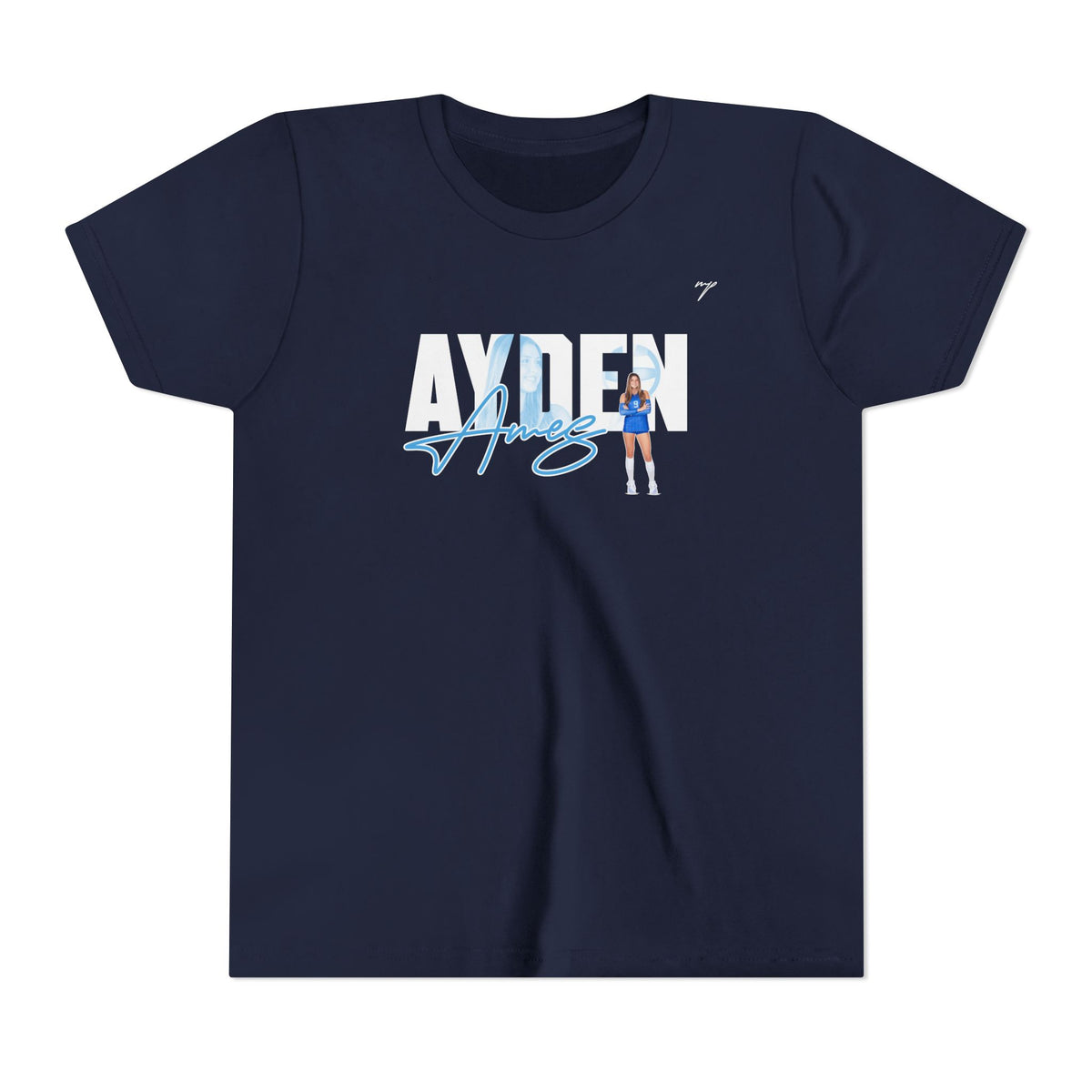 Ayden Ames YOUTH Graphic Tee