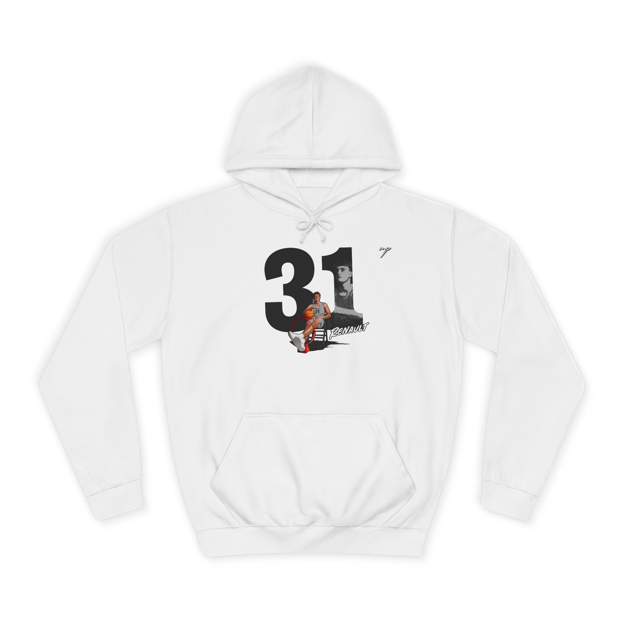 Parker Renault Hoodie
