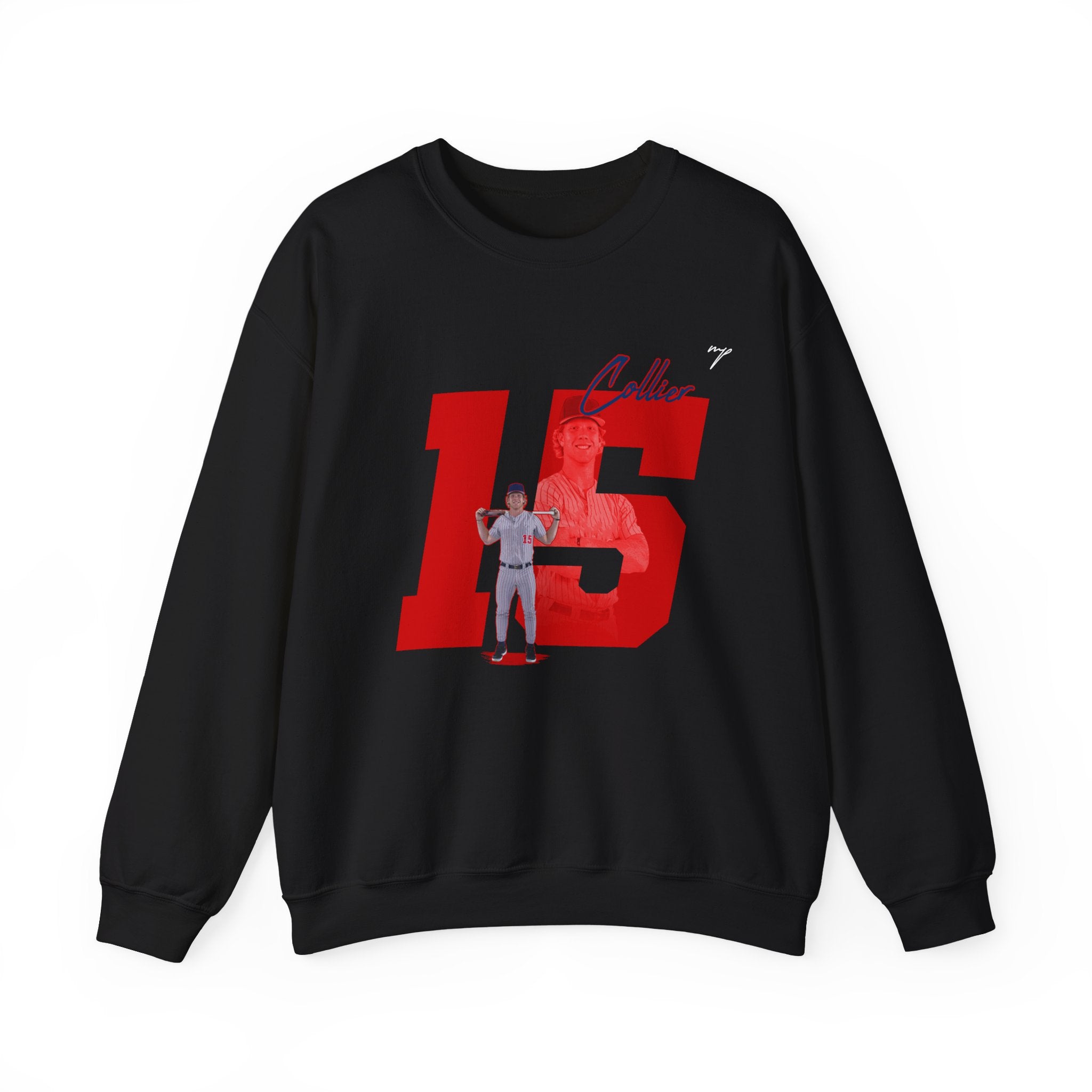 Ian Collier Crewneck