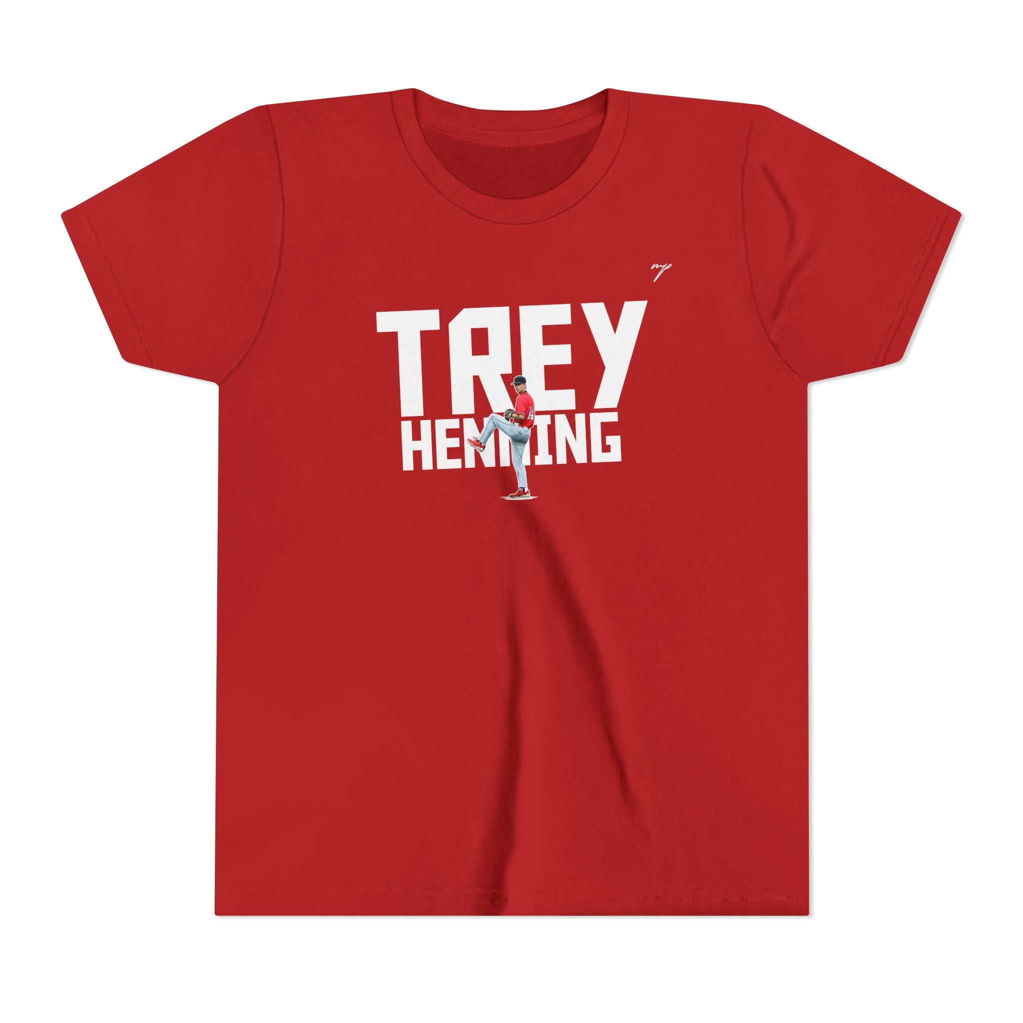 Trey Henning YOUTH Graphic Tee