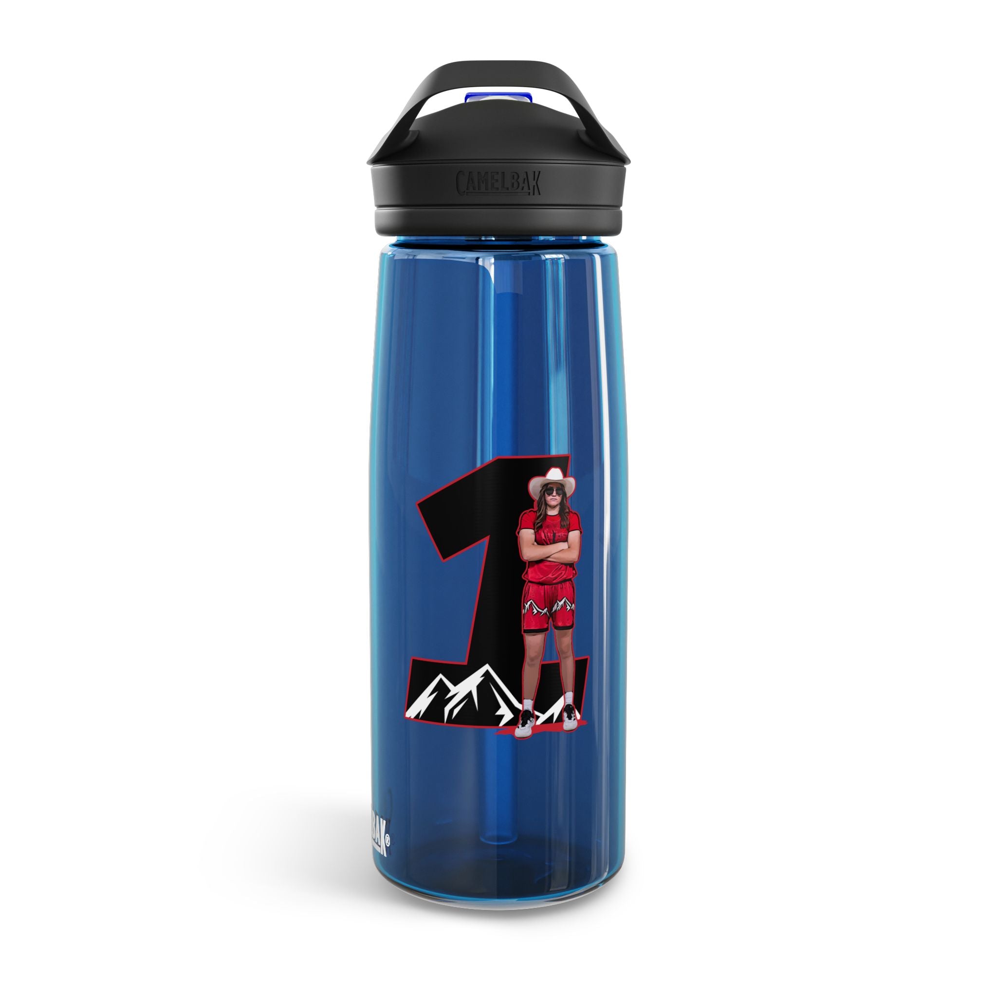 Kortney Doman CamelBak Water Bottle