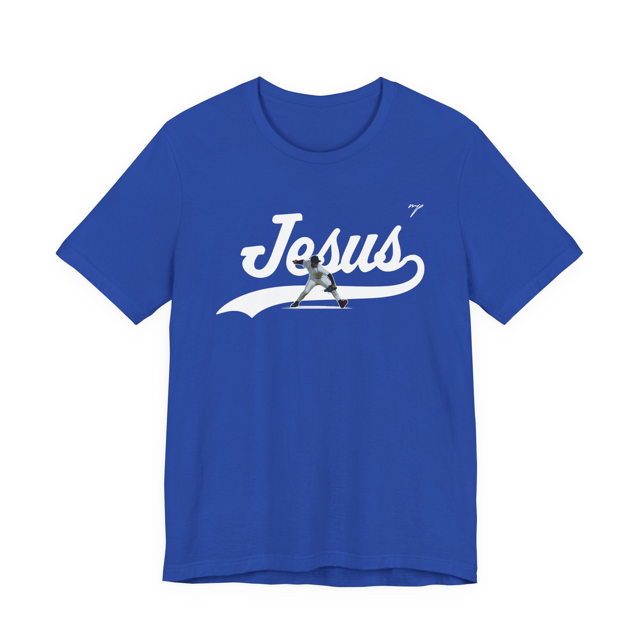 Jesus Moreno Graphic Tee