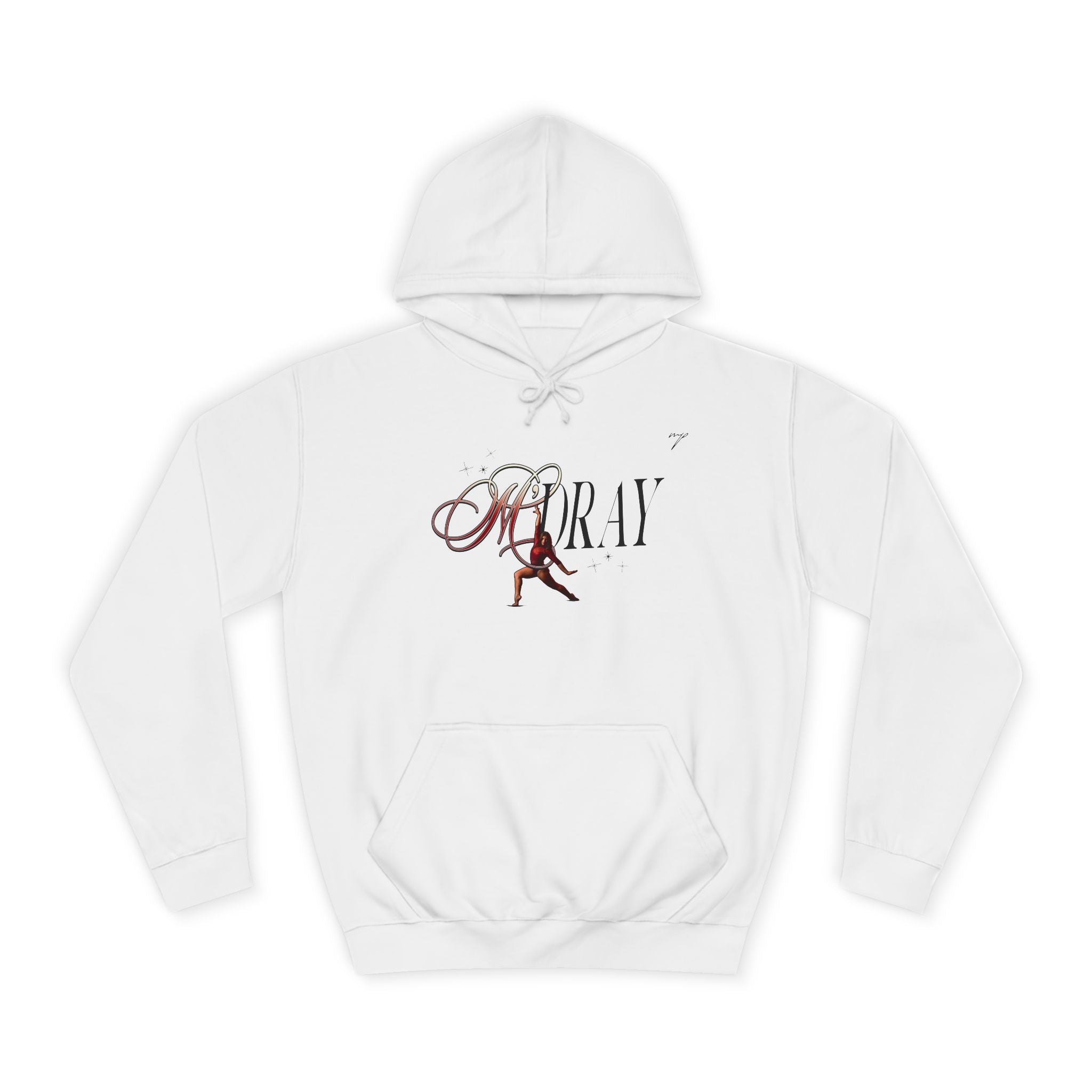 Madray Johnson Hoodie